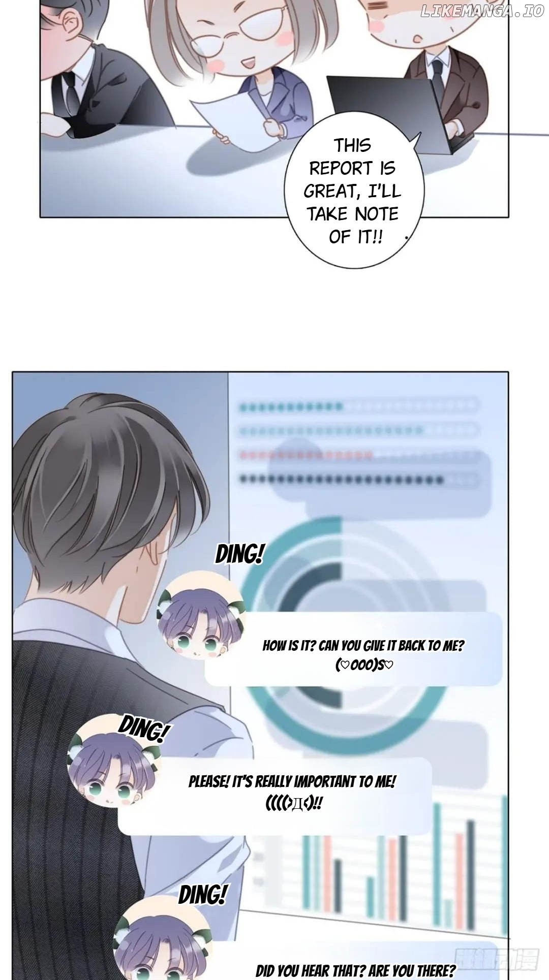 1st Kiss – I Don’t Want To Consider You As Sister Anymore Chapter 36 - page 29