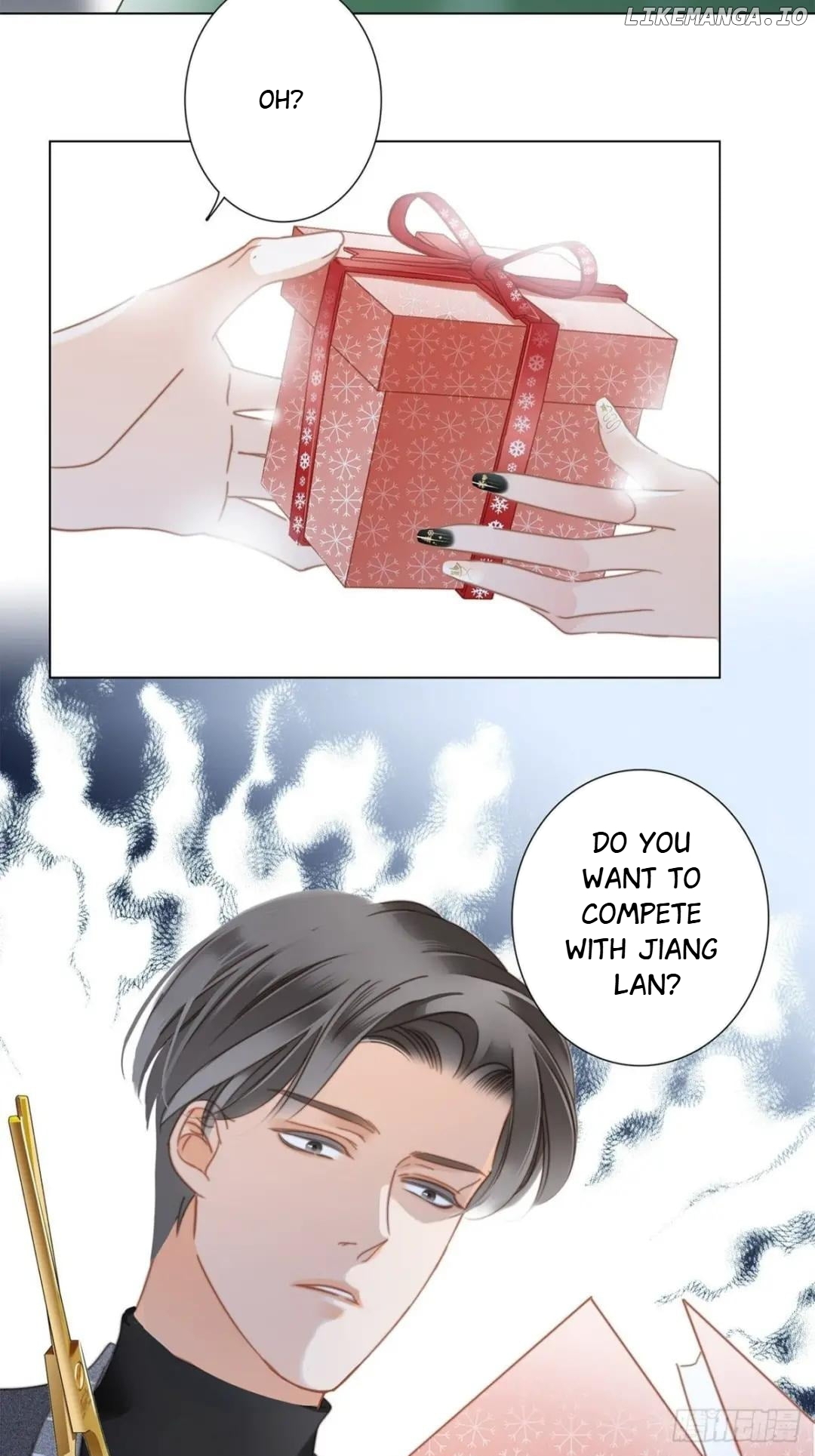 1st Kiss – I Don’t Want To Consider You As Sister Anymore Chapter 36 - page 5