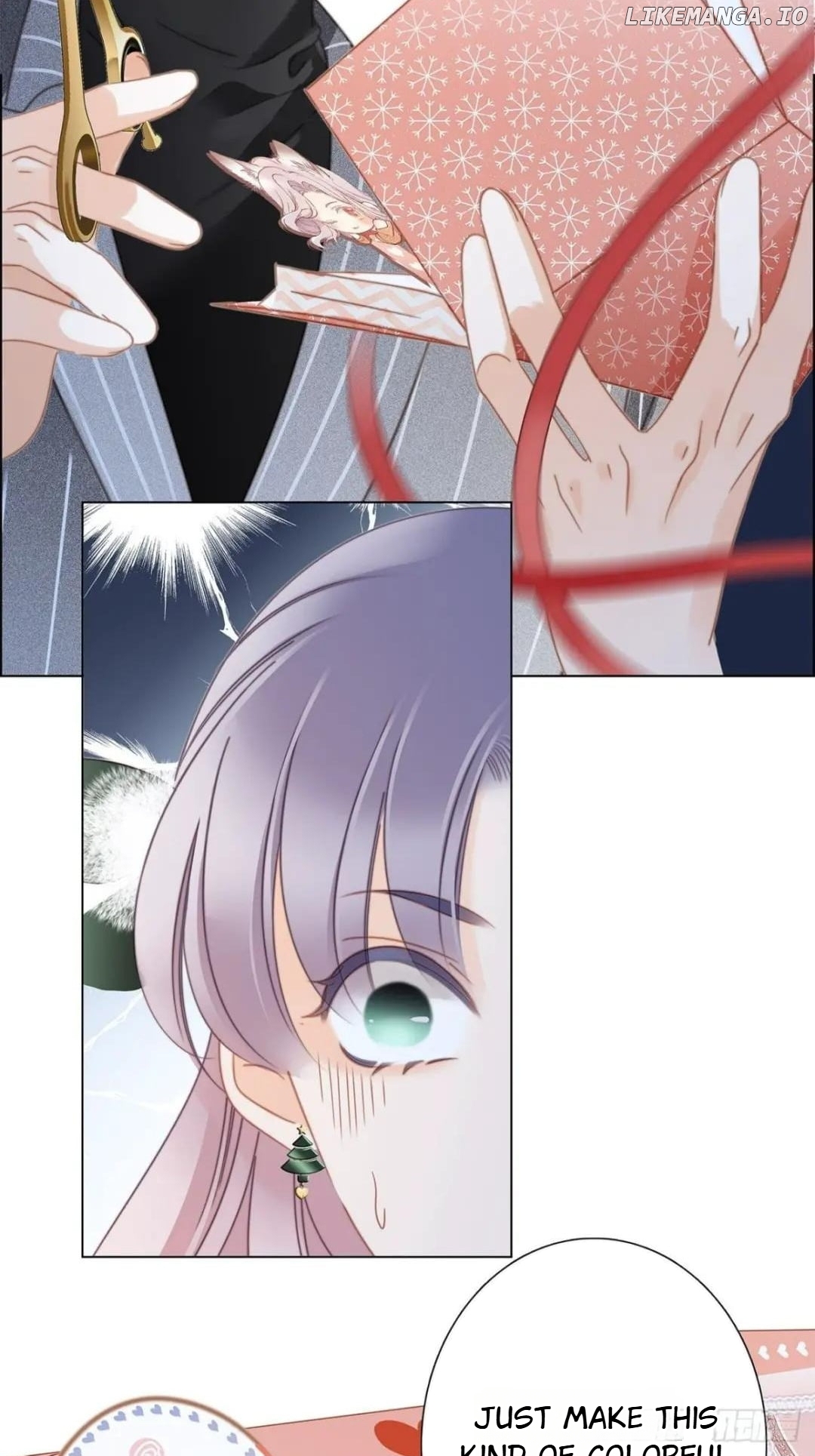 1st Kiss – I Don’t Want To Consider You As Sister Anymore Chapter 36 - page 6