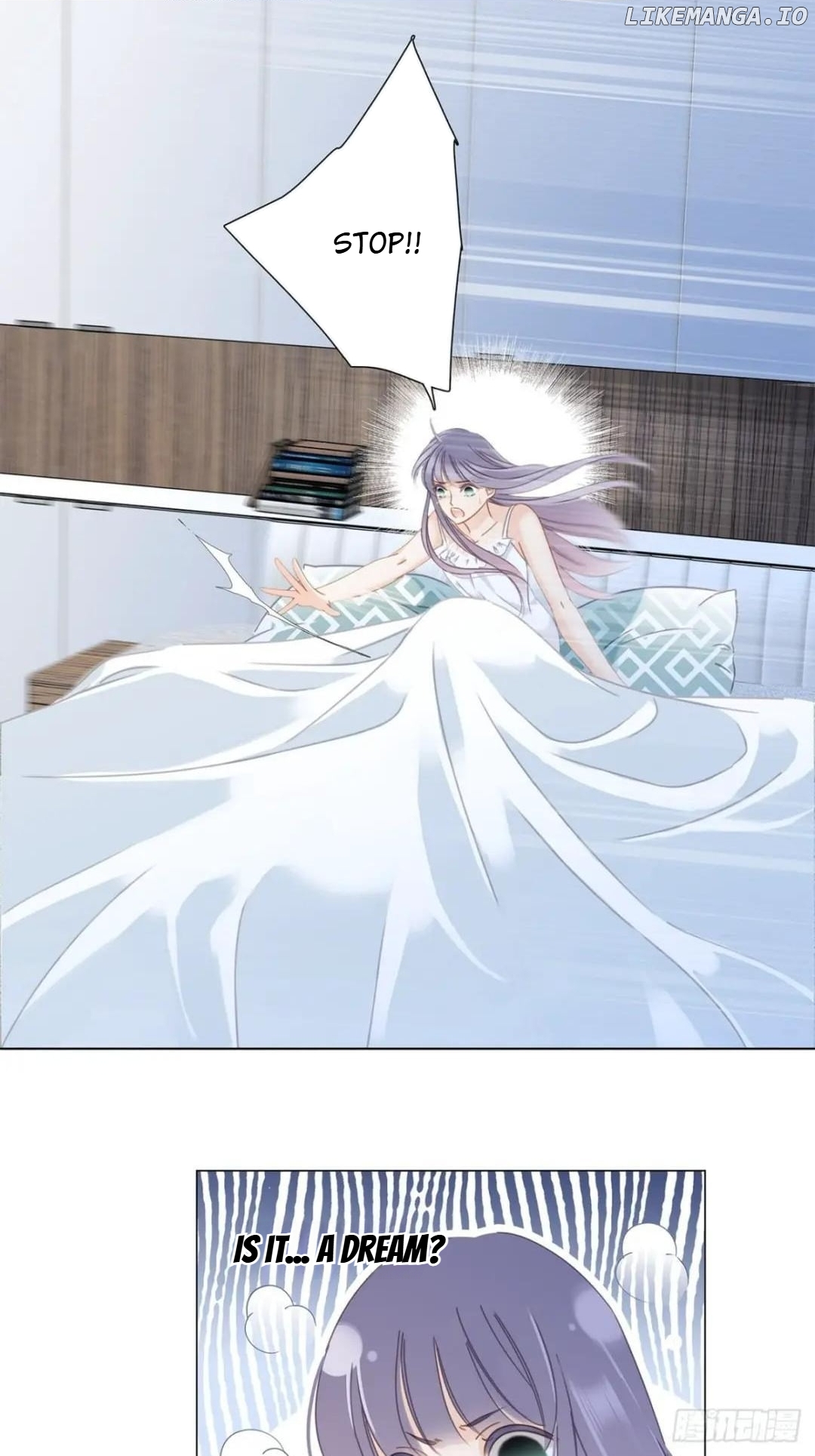 1st Kiss – I Don’t Want To Consider You As Sister Anymore Chapter 36 - page 9