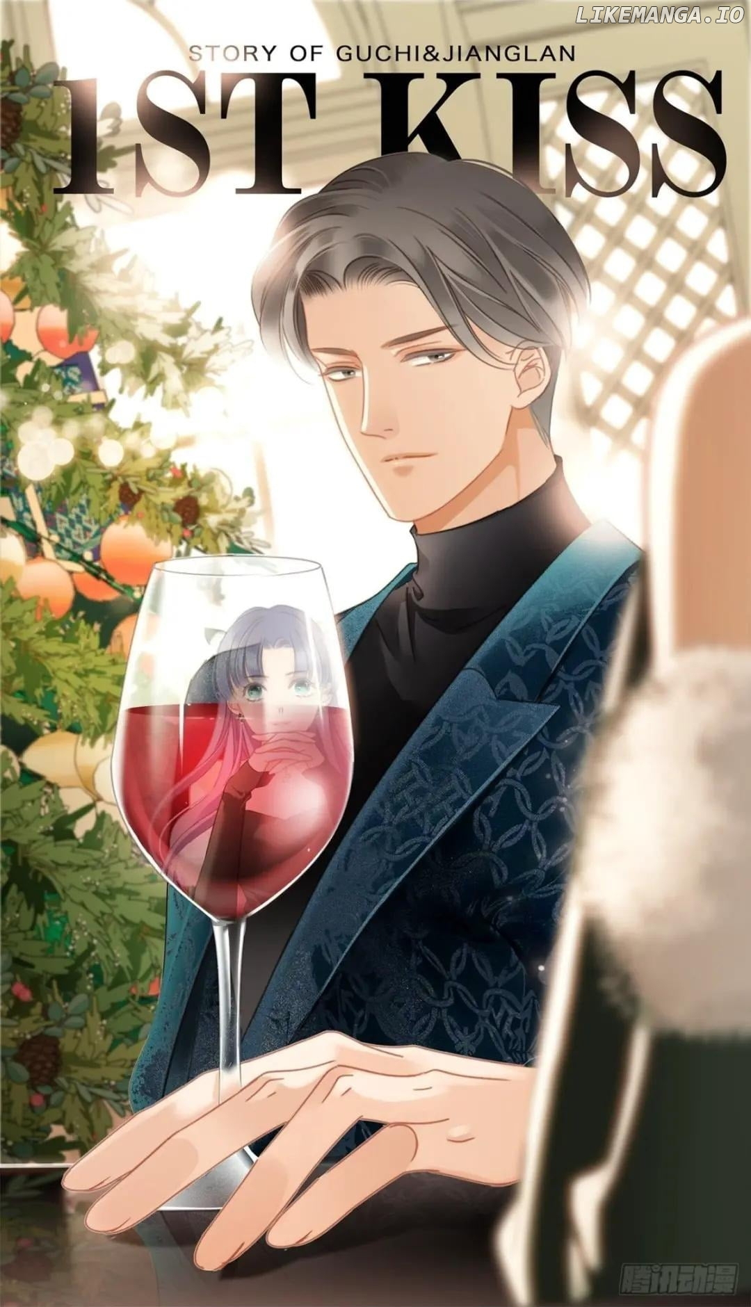 1st Kiss – I Don’t Want To Consider You As Sister Anymore Chapter 35 - page 1