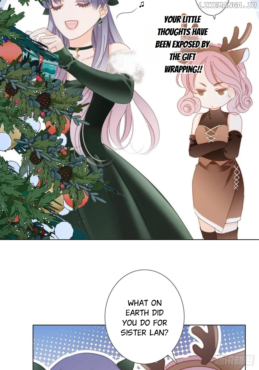 1st Kiss – I Don’t Want To Consider You As Sister Anymore Chapter 35 - page 20