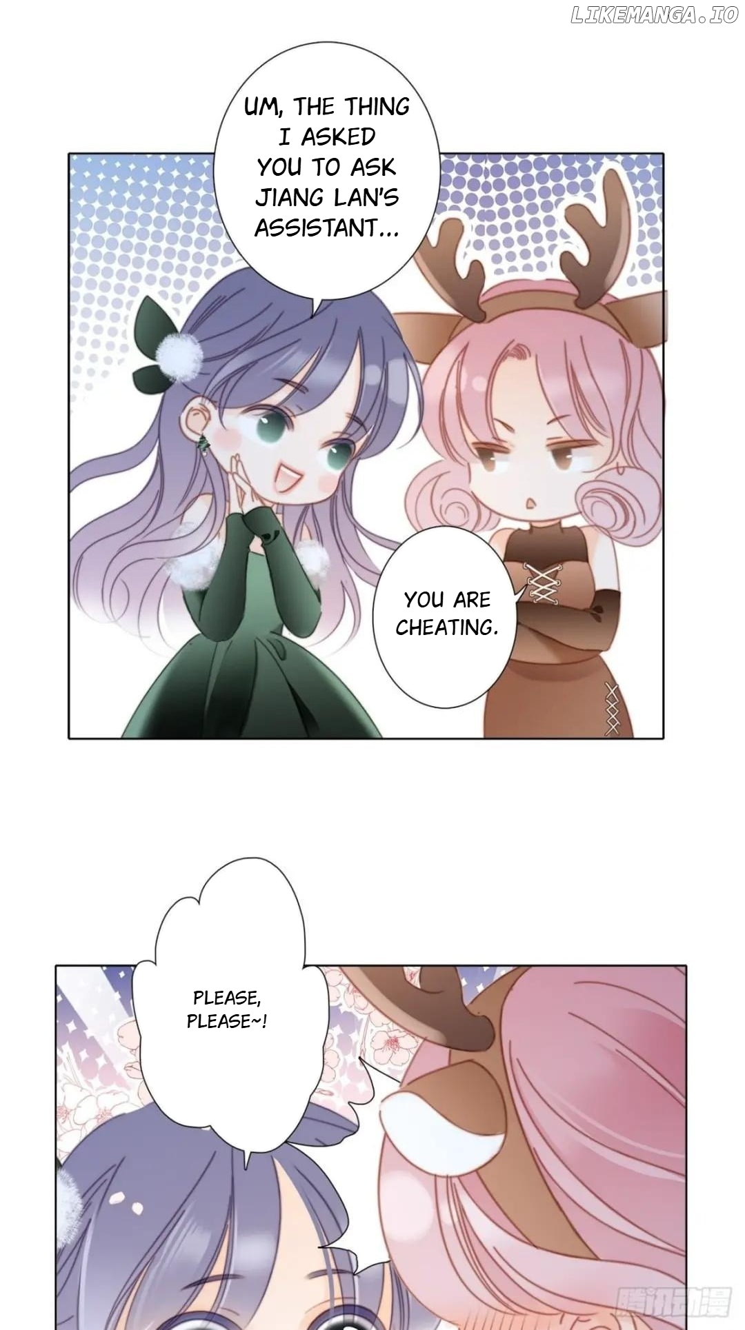1st Kiss – I Don’t Want To Consider You As Sister Anymore Chapter 35 - page 23