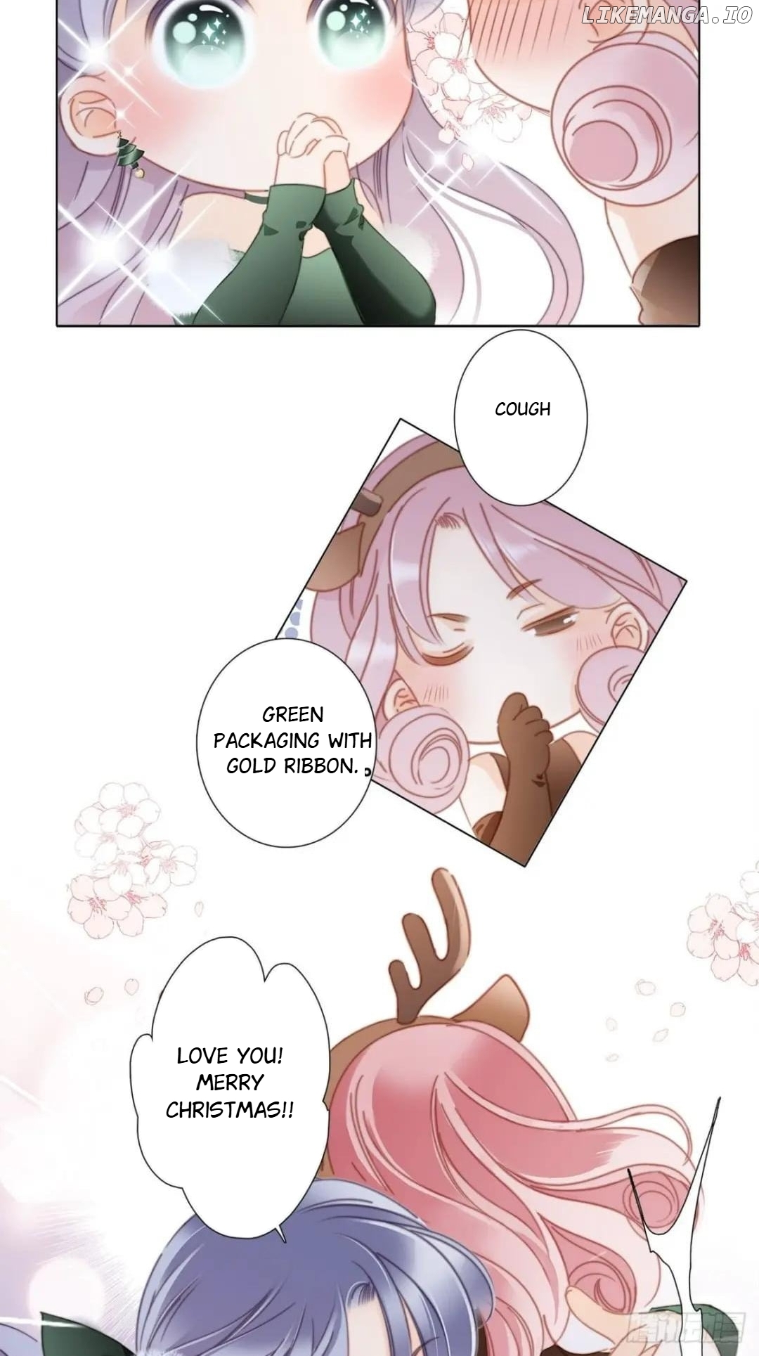 1st Kiss – I Don’t Want To Consider You As Sister Anymore Chapter 35 - page 24