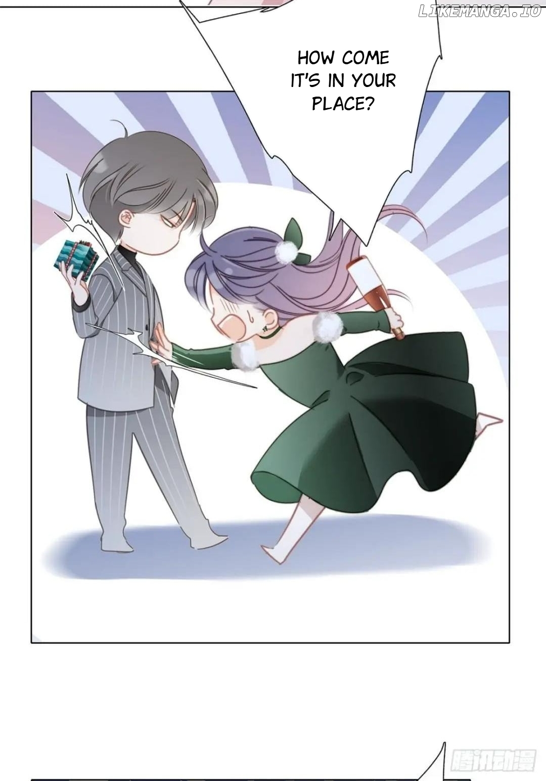 1st Kiss – I Don’t Want To Consider You As Sister Anymore Chapter 35 - page 44