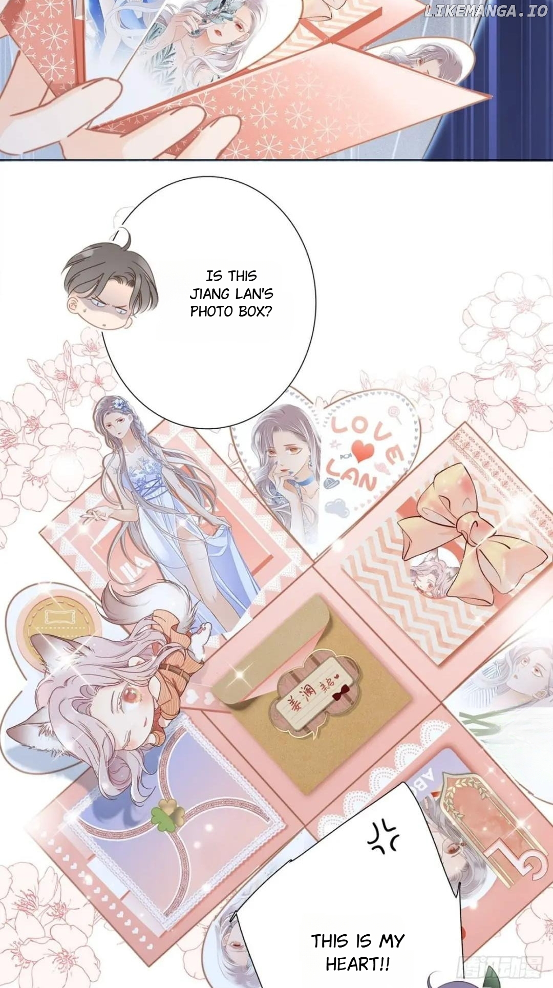 1st Kiss – I Don’t Want To Consider You As Sister Anymore Chapter 35 - page 51