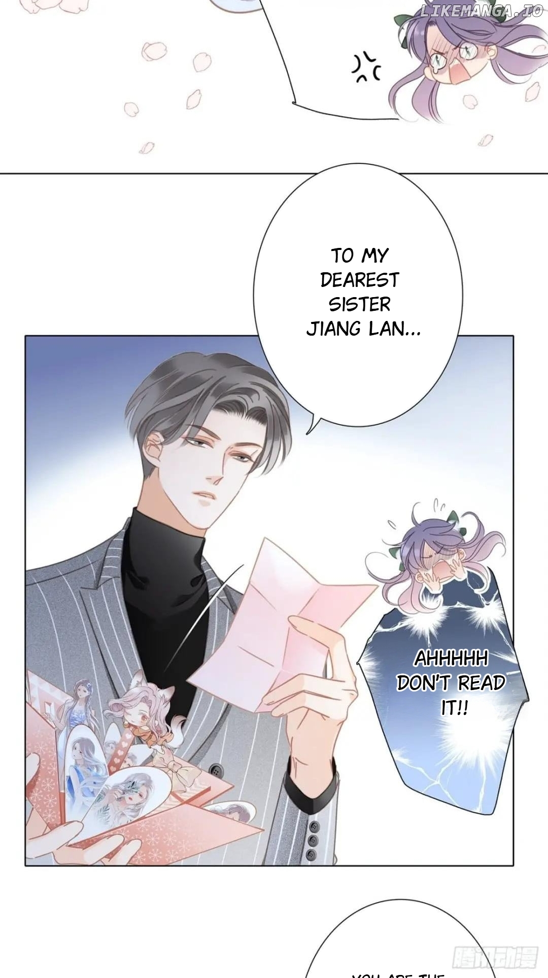 1st Kiss – I Don’t Want To Consider You As Sister Anymore Chapter 35 - page 52