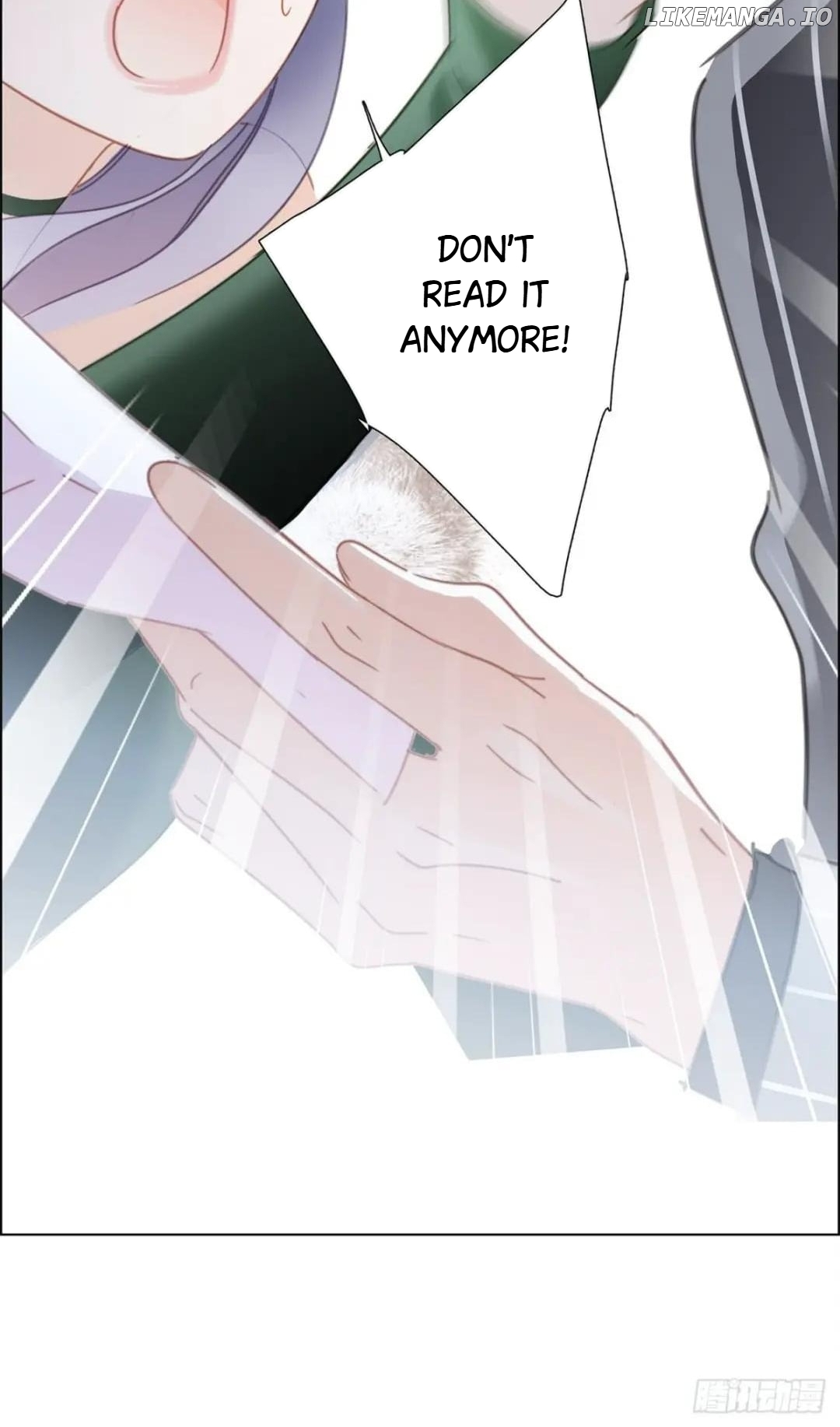 1st Kiss – I Don’t Want To Consider You As Sister Anymore Chapter 35 - page 55