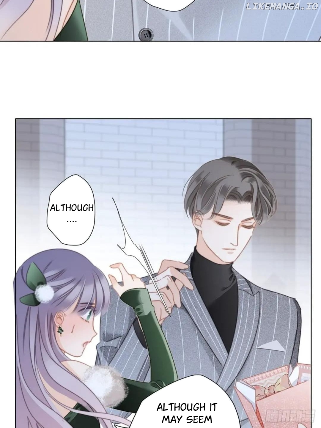 1st Kiss – I Don’t Want To Consider You As Sister Anymore Chapter 35 - page 58