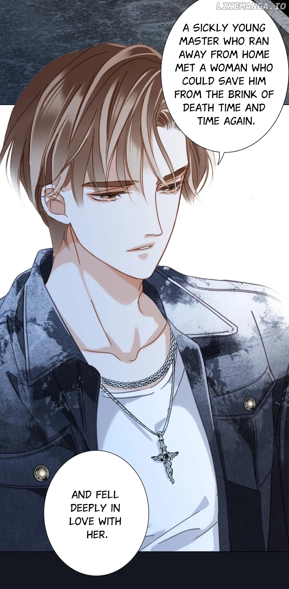 1st Kiss – I Don’t Want To Consider You As Sister Anymore Chapter 63 - page 11