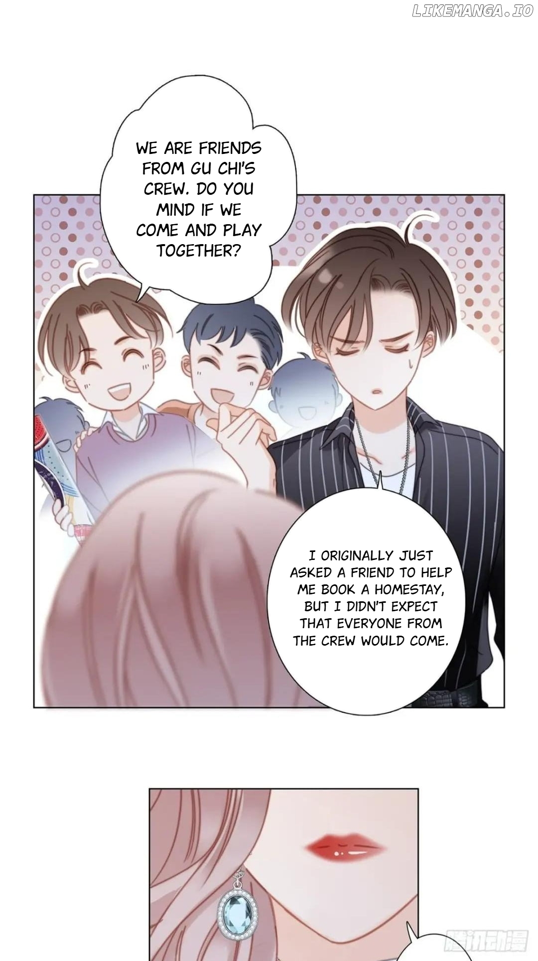 1st Kiss – I Don’t Want To Consider You As Sister Anymore Chapter 34 - page 13