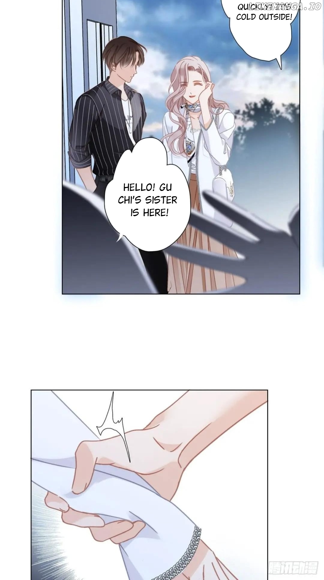1st Kiss – I Don’t Want To Consider You As Sister Anymore Chapter 34 - page 17