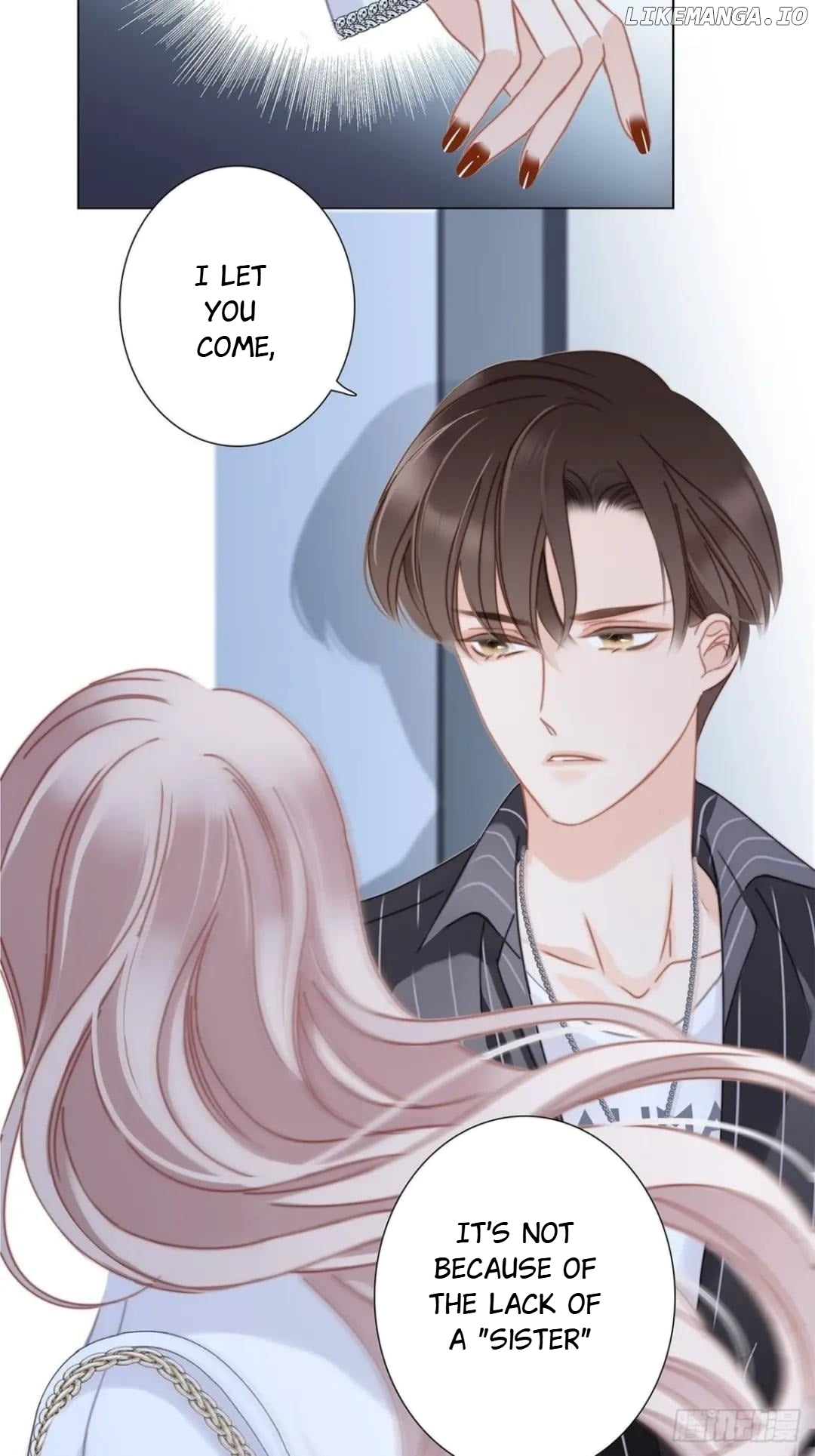 1st Kiss – I Don’t Want To Consider You As Sister Anymore Chapter 34 - page 18