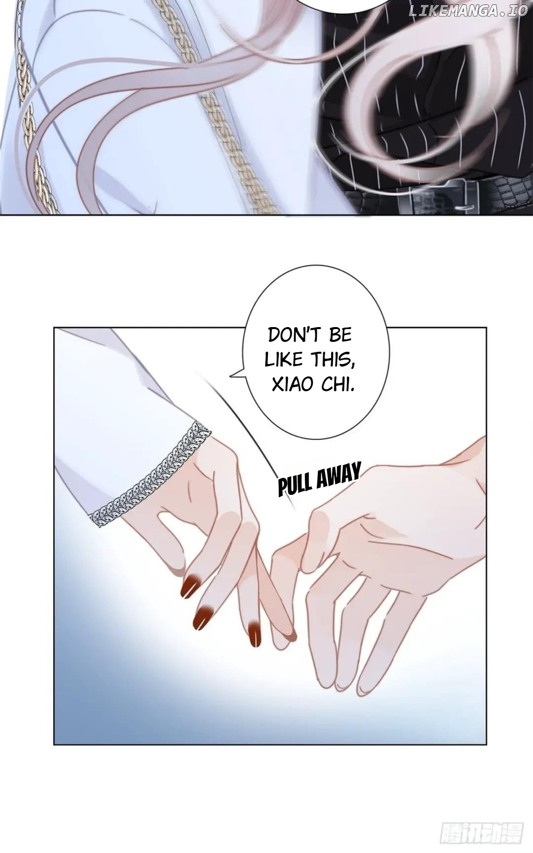 1st Kiss – I Don’t Want To Consider You As Sister Anymore Chapter 34 - page 19