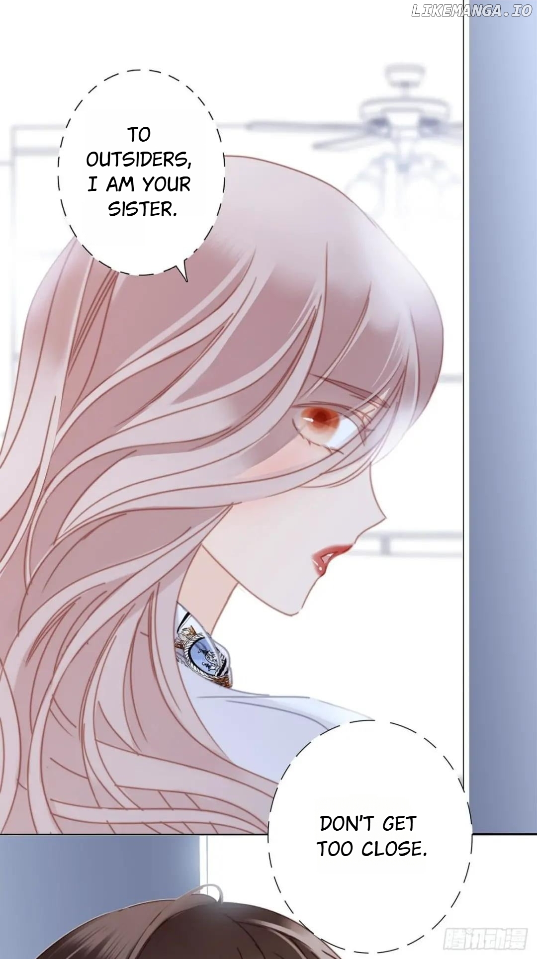 1st Kiss – I Don’t Want To Consider You As Sister Anymore Chapter 34 - page 20