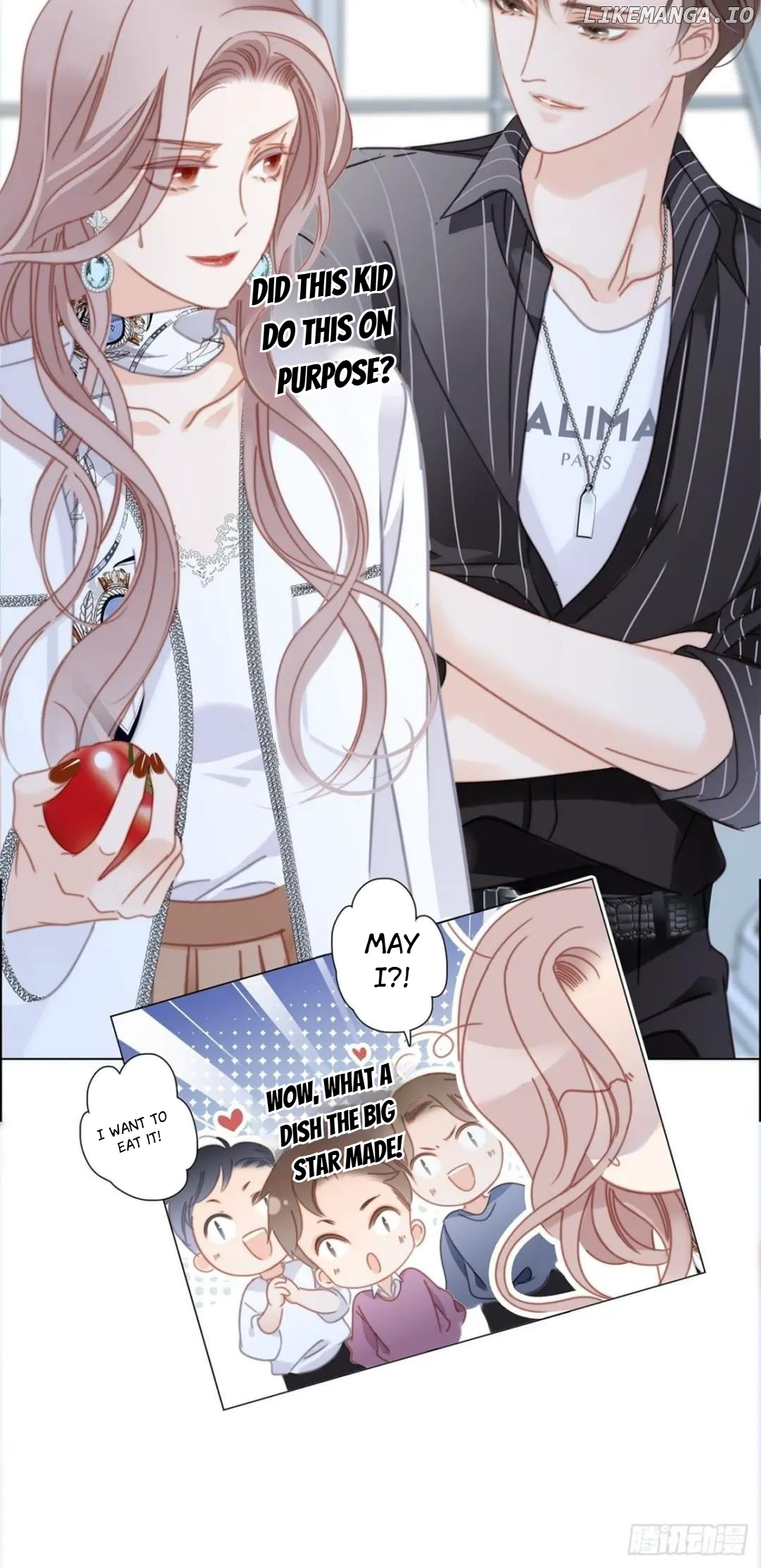1st Kiss – I Don’t Want To Consider You As Sister Anymore Chapter 34 - page 26