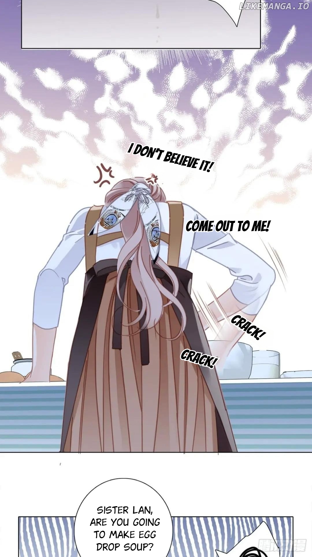 1st Kiss – I Don’t Want To Consider You As Sister Anymore Chapter 34 - page 32