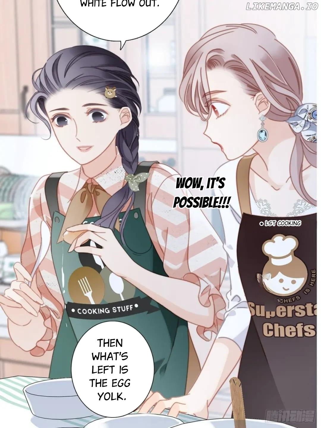 1st Kiss – I Don’t Want To Consider You As Sister Anymore Chapter 34 - page 35