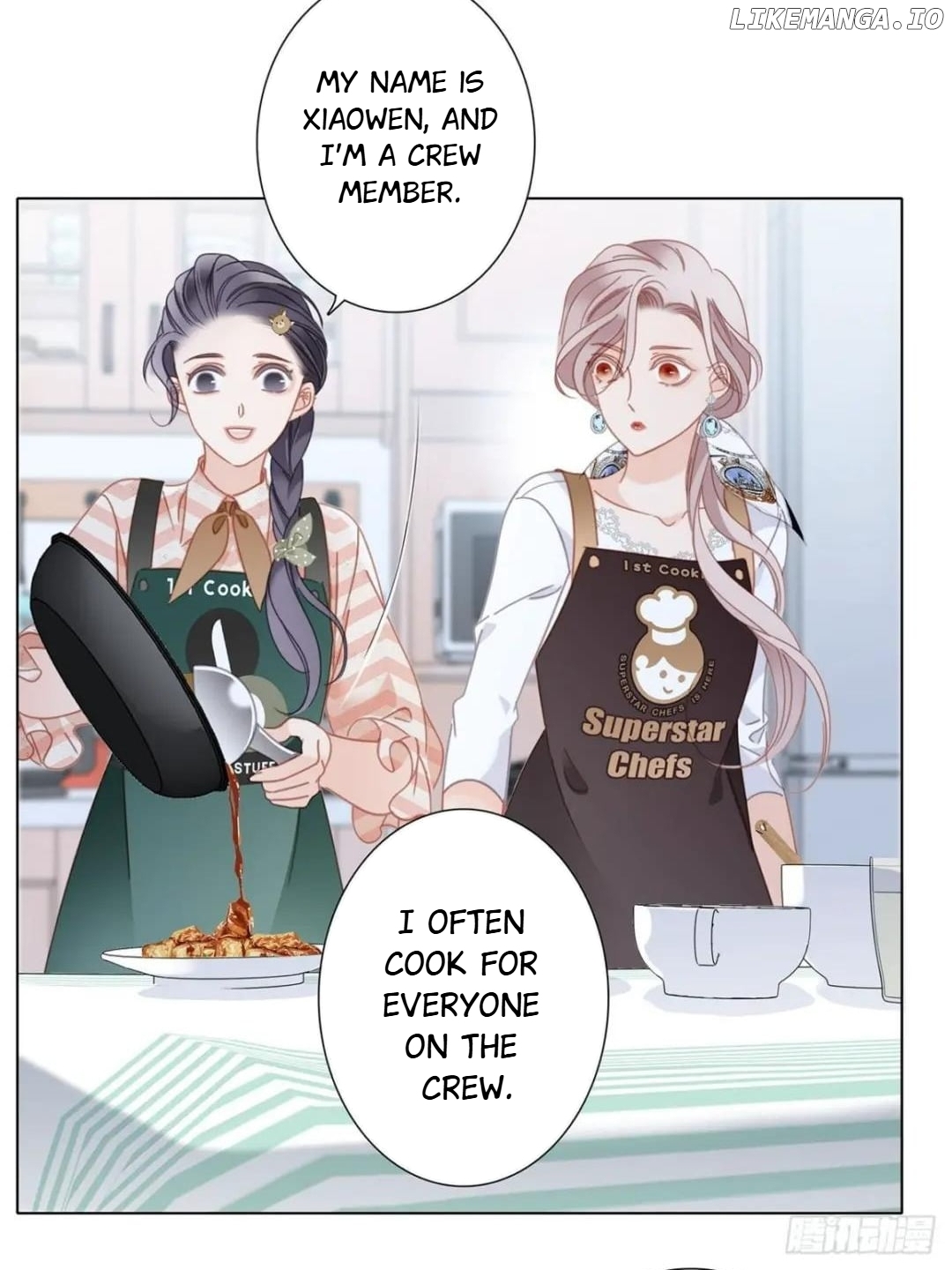 1st Kiss – I Don’t Want To Consider You As Sister Anymore Chapter 34 - page 37
