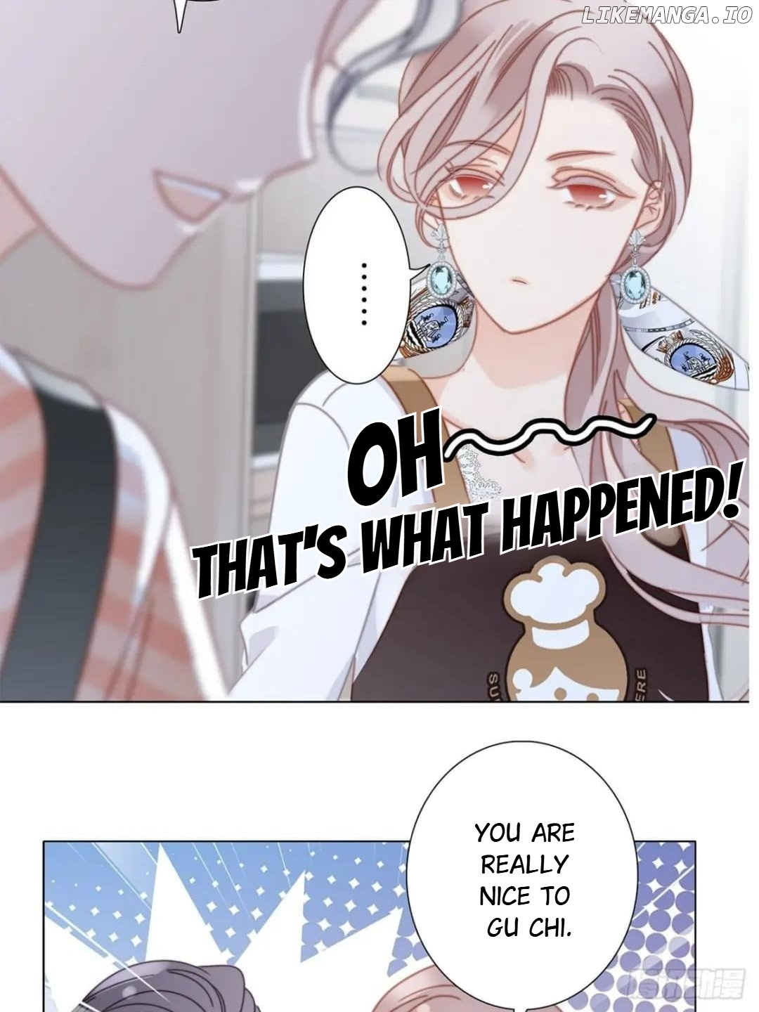 1st Kiss – I Don’t Want To Consider You As Sister Anymore Chapter 34 - page 40