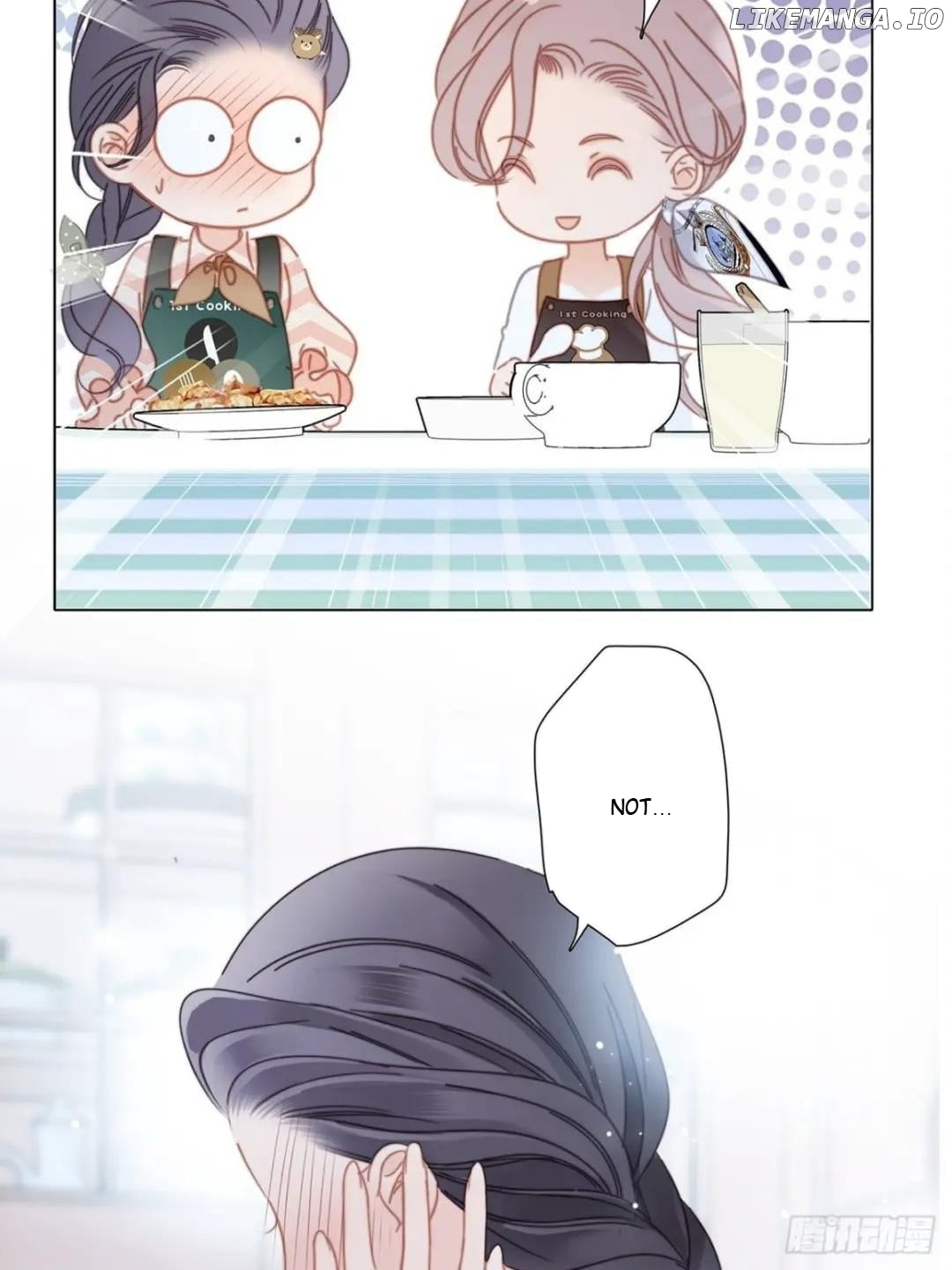1st Kiss – I Don’t Want To Consider You As Sister Anymore Chapter 34 - page 41