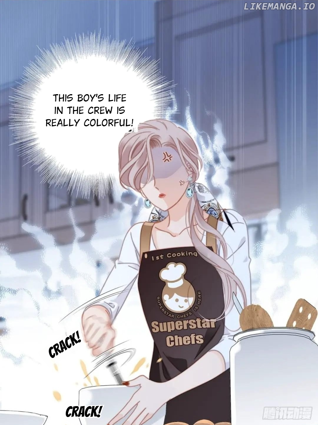 1st Kiss – I Don’t Want To Consider You As Sister Anymore Chapter 34 - page 44
