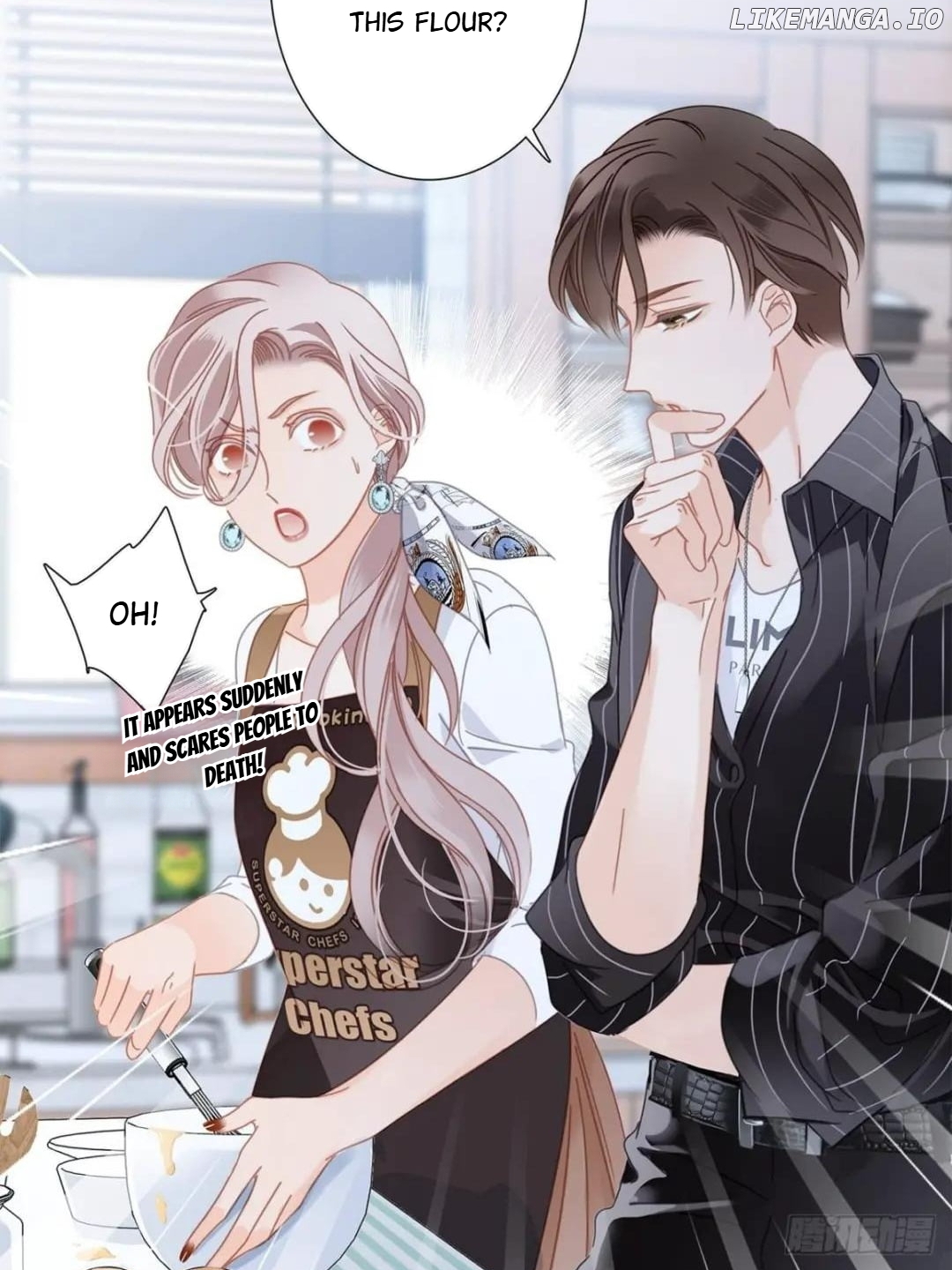 1st Kiss – I Don’t Want To Consider You As Sister Anymore Chapter 34 - page 46