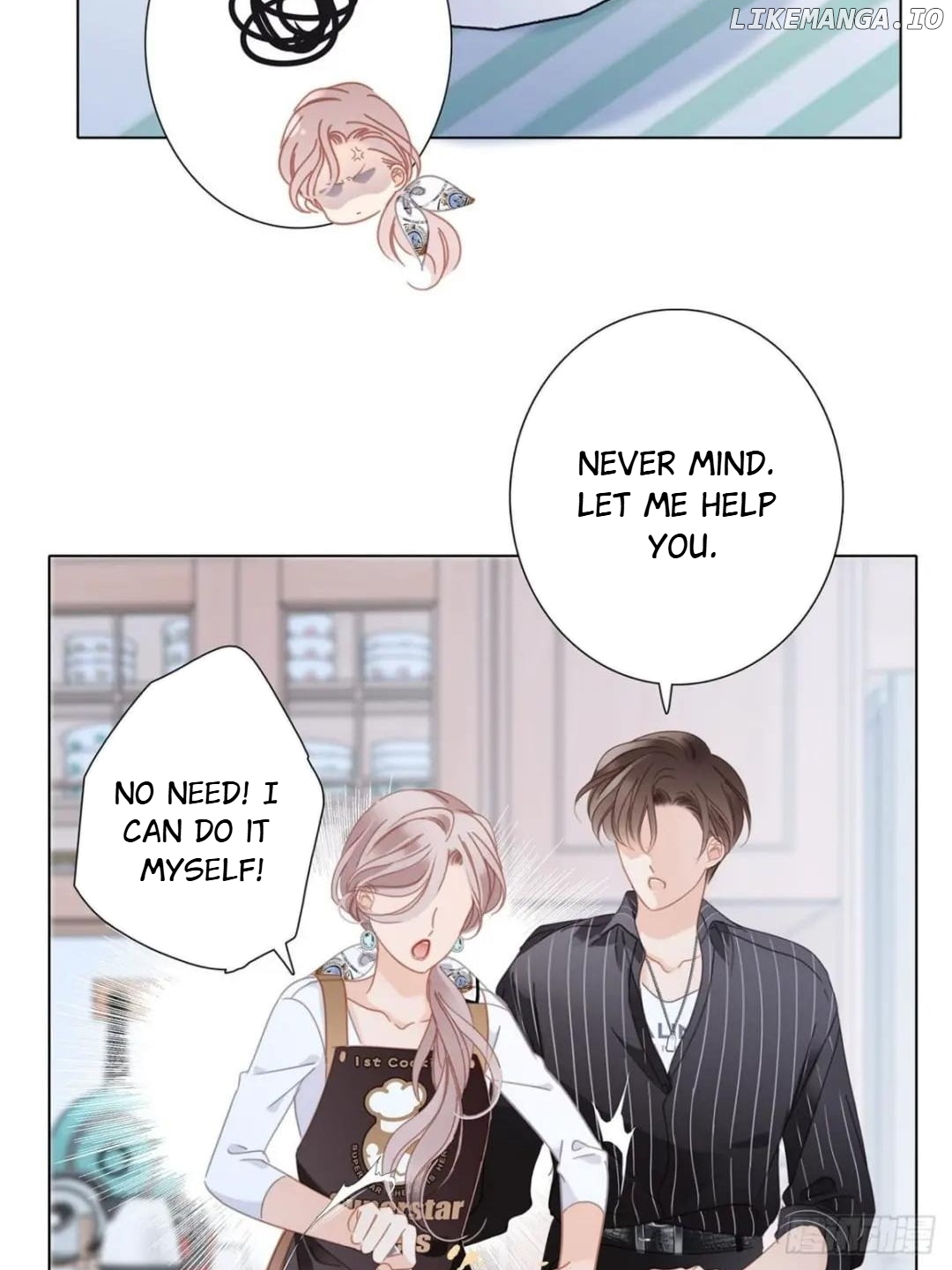 1st Kiss – I Don’t Want To Consider You As Sister Anymore Chapter 34 - page 48