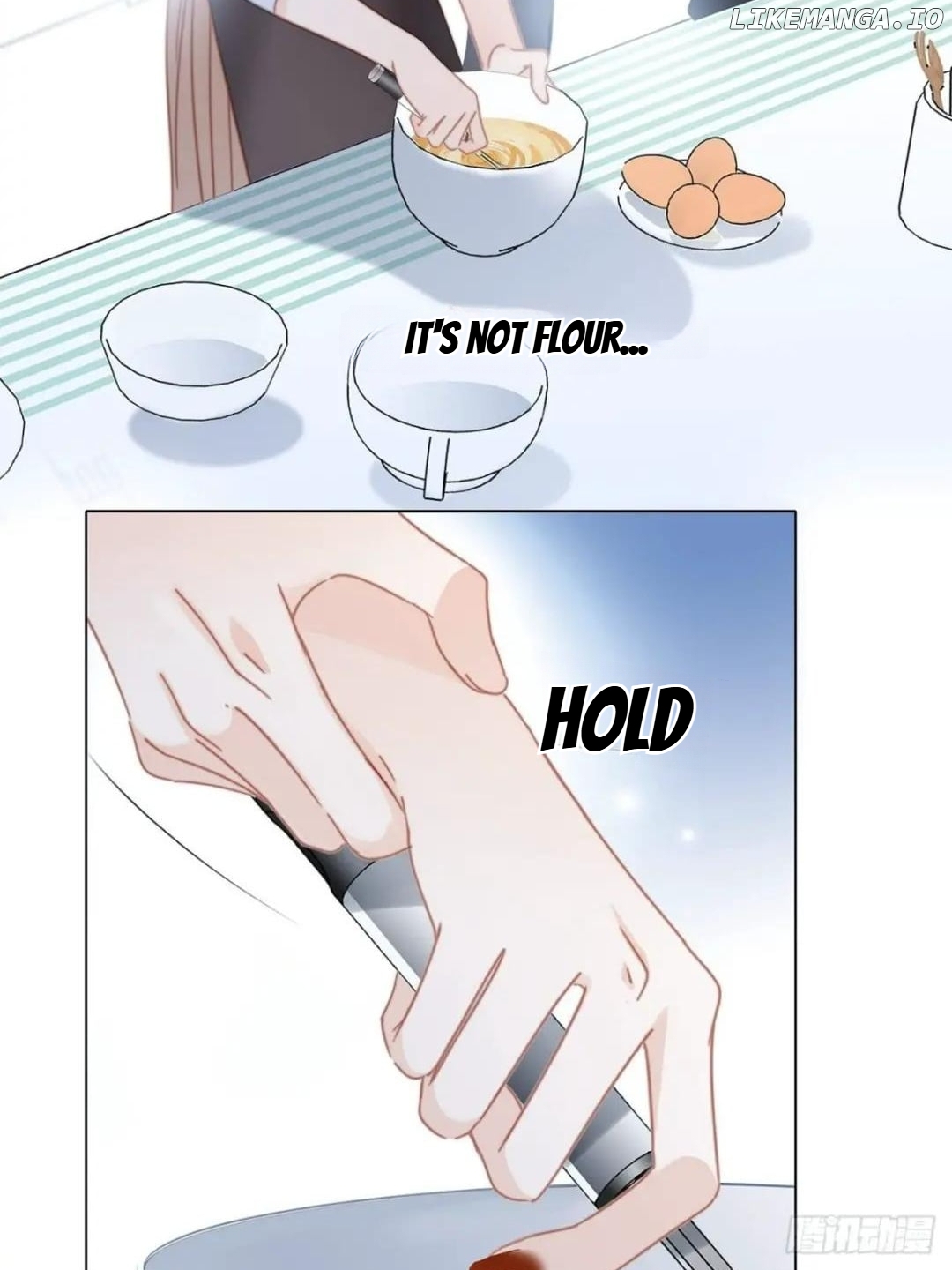1st Kiss – I Don’t Want To Consider You As Sister Anymore Chapter 34 - page 51