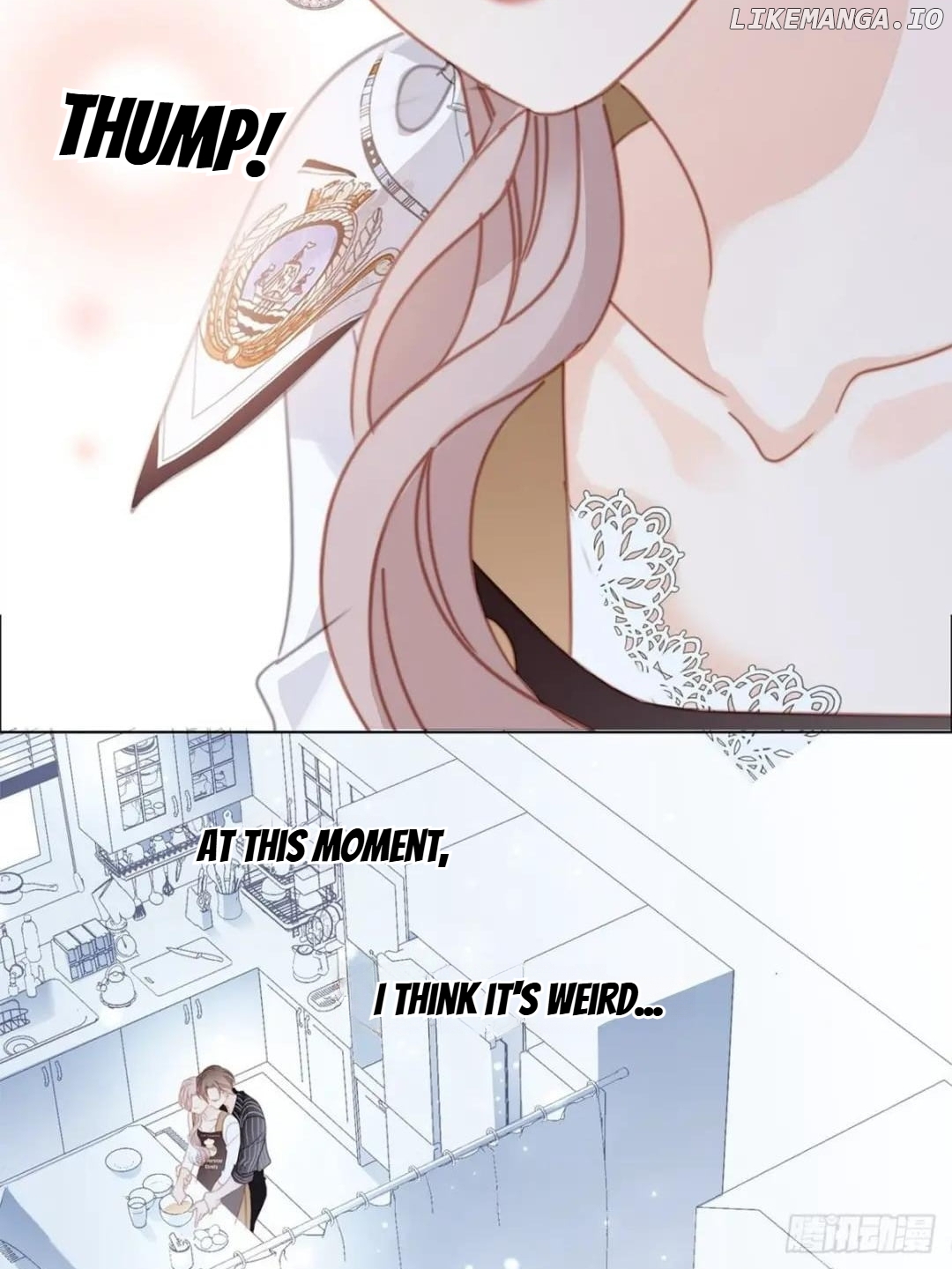 1st Kiss – I Don’t Want To Consider You As Sister Anymore Chapter 34 - page 58