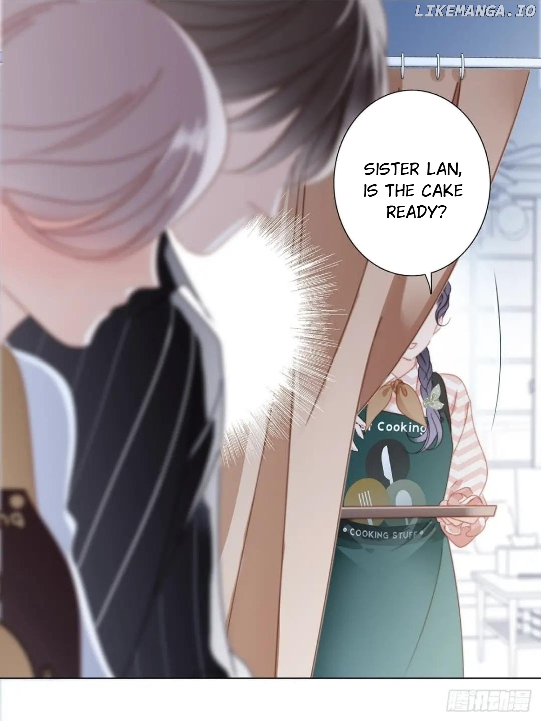 1st Kiss – I Don’t Want To Consider You As Sister Anymore Chapter 34 - page 64