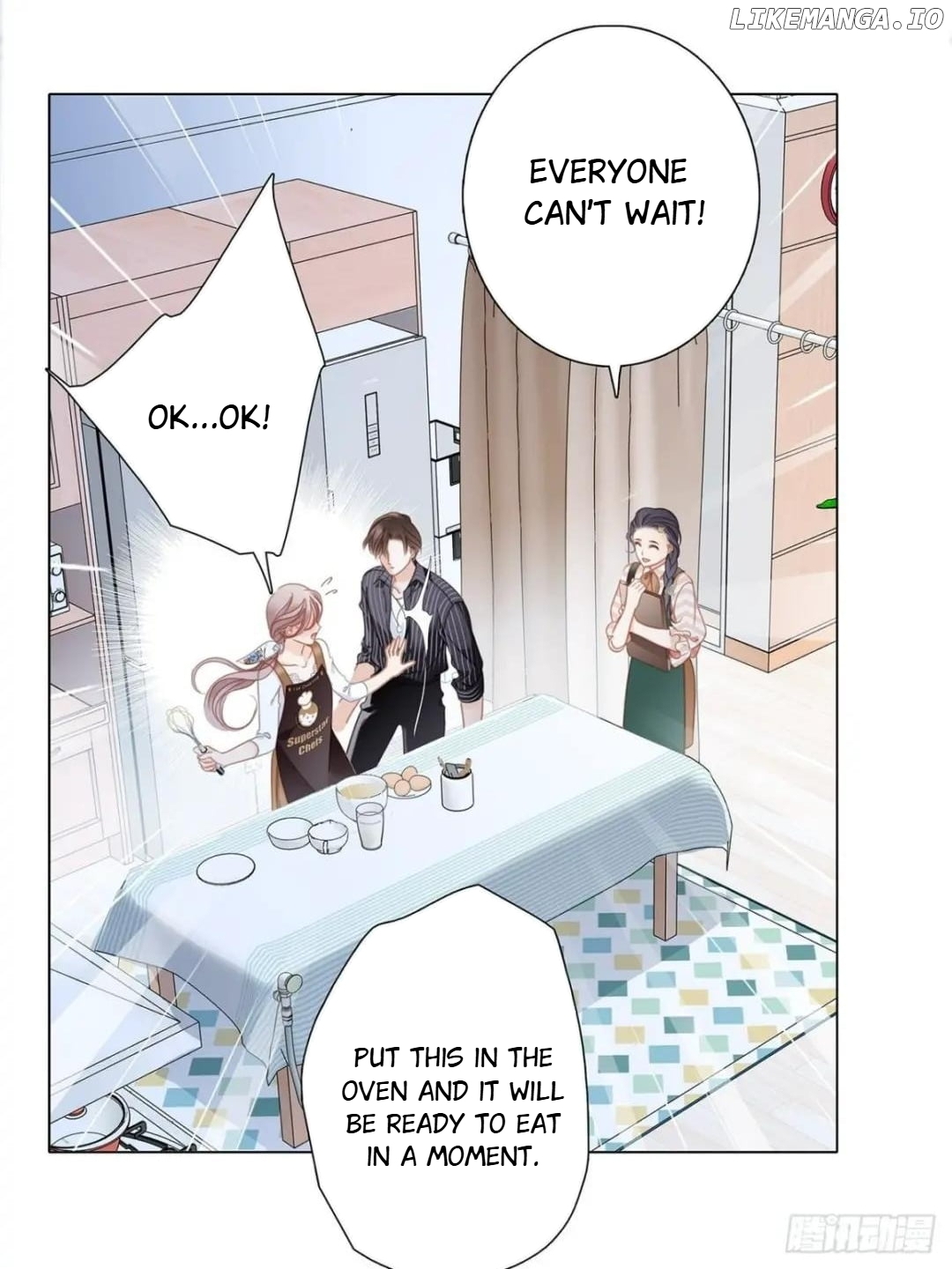 1st Kiss – I Don’t Want To Consider You As Sister Anymore Chapter 34 - page 65