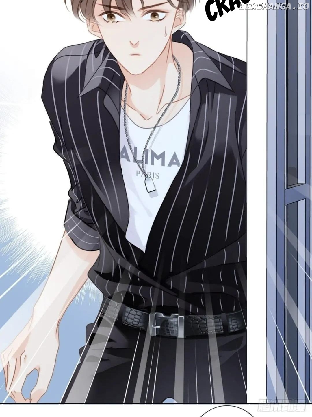 1st Kiss – I Don’t Want To Consider You As Sister Anymore Chapter 34 - page 7
