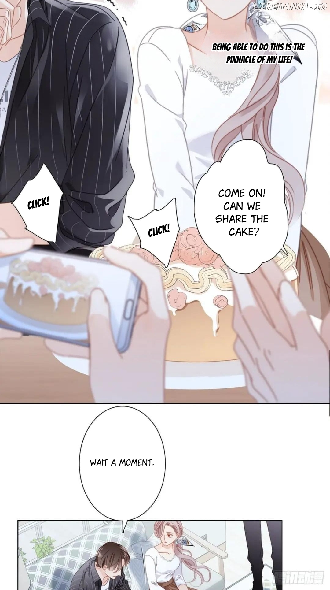 1st Kiss – I Don’t Want To Consider You As Sister Anymore Chapter 34 - page 75