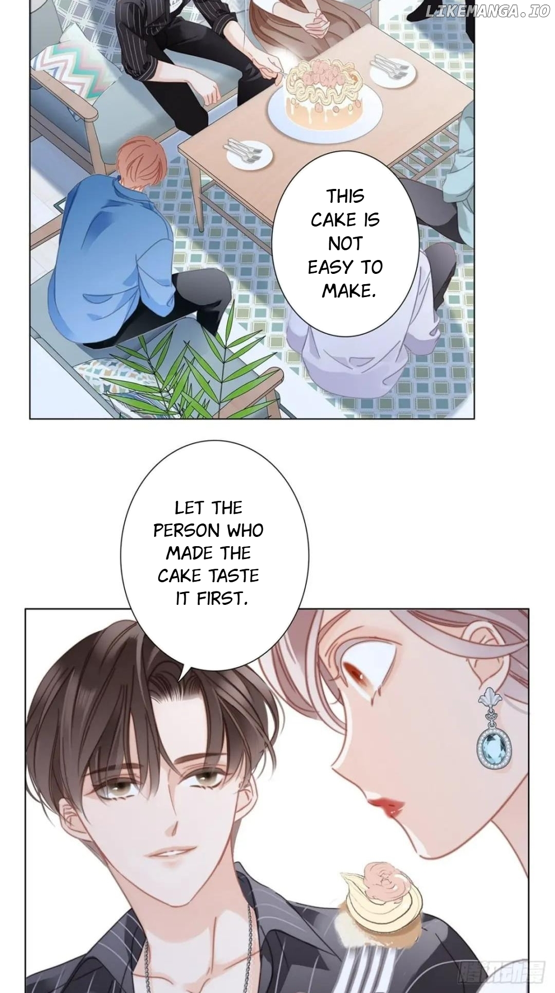 1st Kiss – I Don’t Want To Consider You As Sister Anymore Chapter 34 - page 76