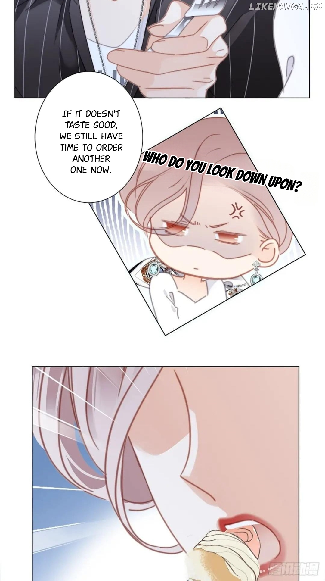 1st Kiss – I Don’t Want To Consider You As Sister Anymore Chapter 34 - page 77