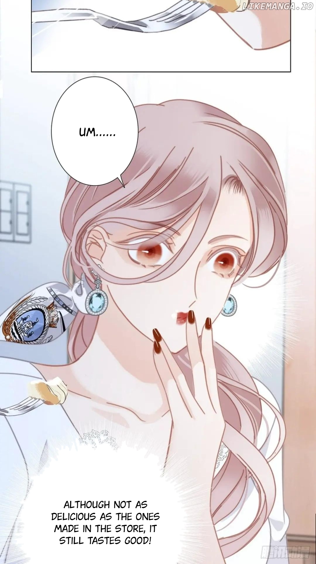 1st Kiss – I Don’t Want To Consider You As Sister Anymore Chapter 34 - page 78