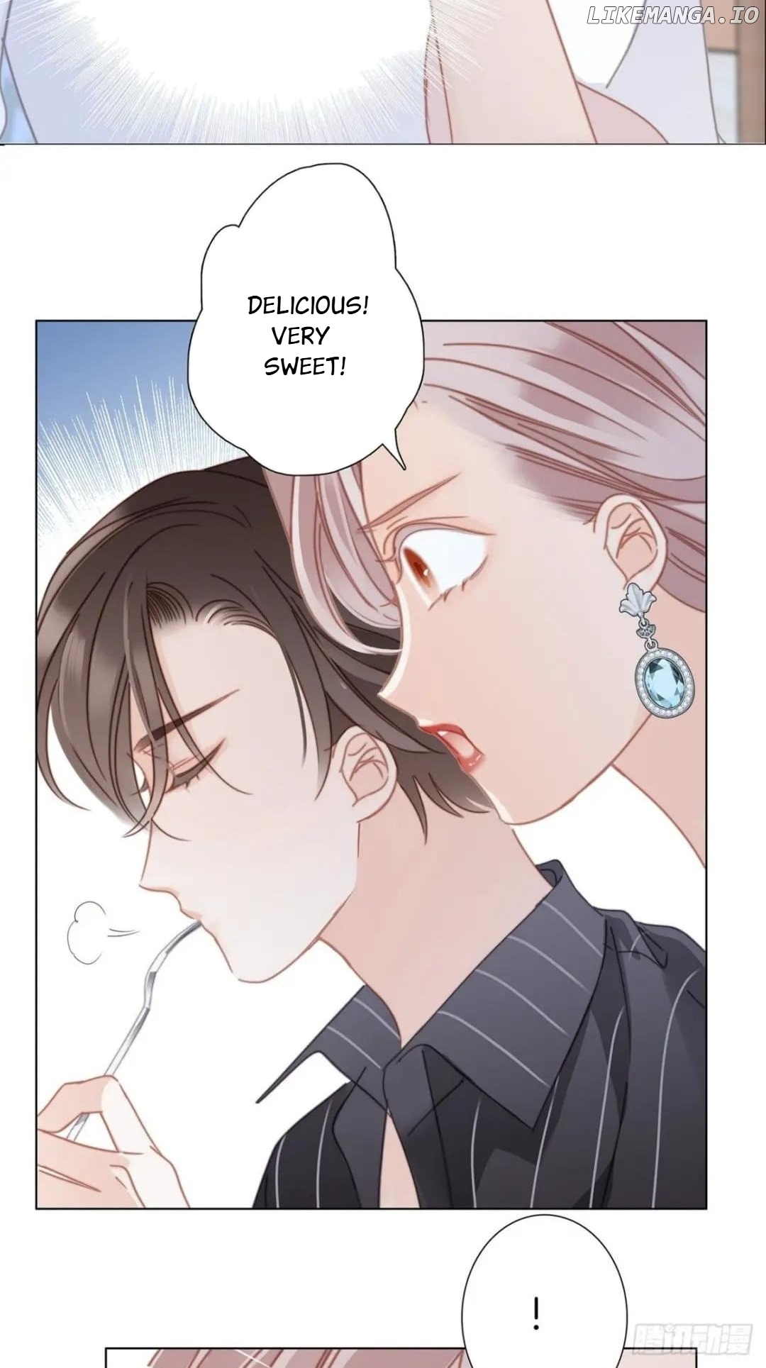 1st Kiss – I Don’t Want To Consider You As Sister Anymore Chapter 34 - page 79