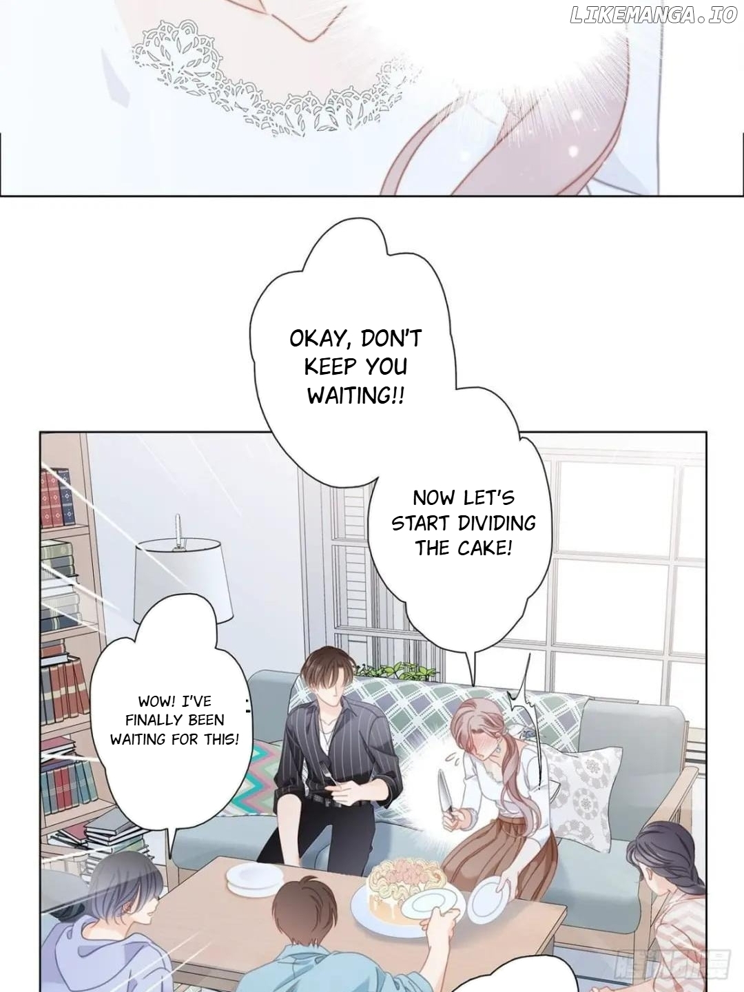 1st Kiss – I Don’t Want To Consider You As Sister Anymore Chapter 34 - page 83