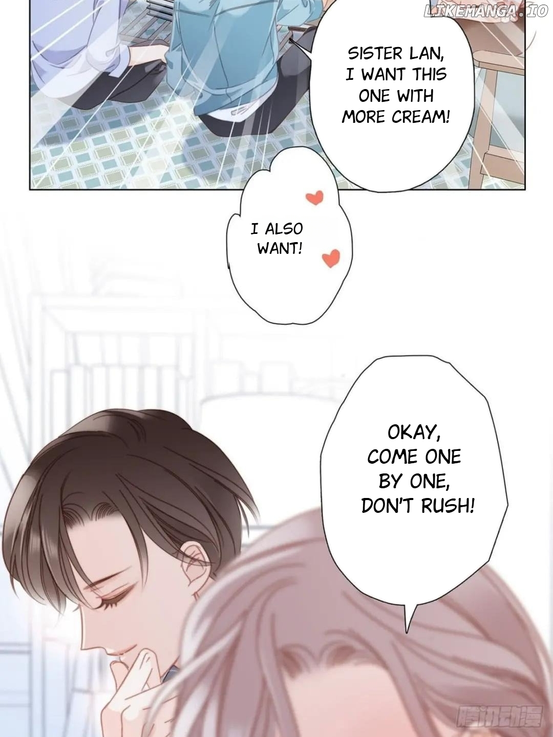 1st Kiss – I Don’t Want To Consider You As Sister Anymore Chapter 34 - page 84
