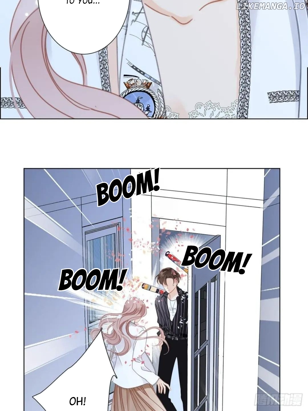 1st Kiss – I Don’t Want To Consider You As Sister Anymore Chapter 34 - page 9