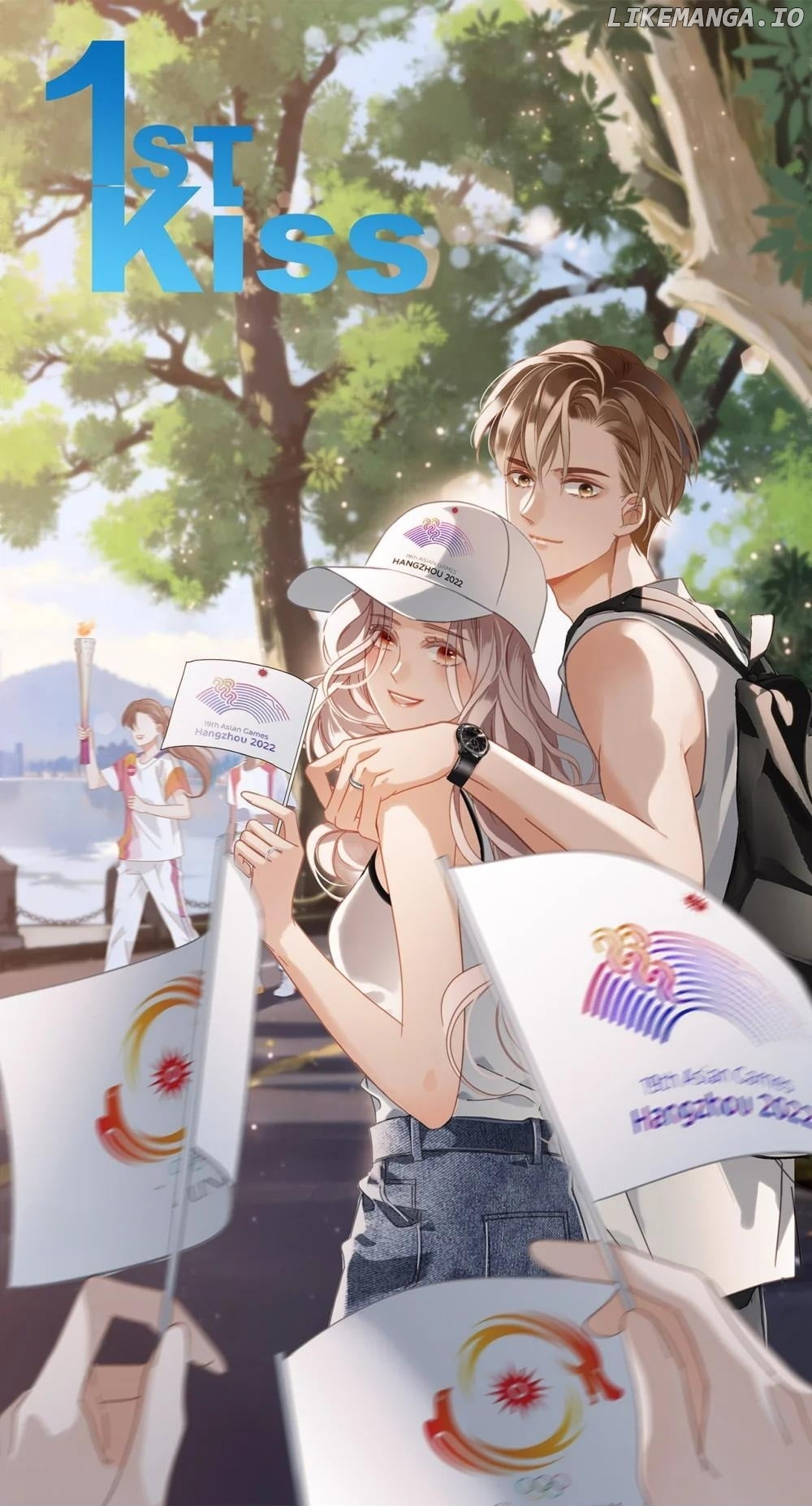 1st Kiss – I Don’t Want To Consider You As Sister Anymore Chapter 62 - page 1
