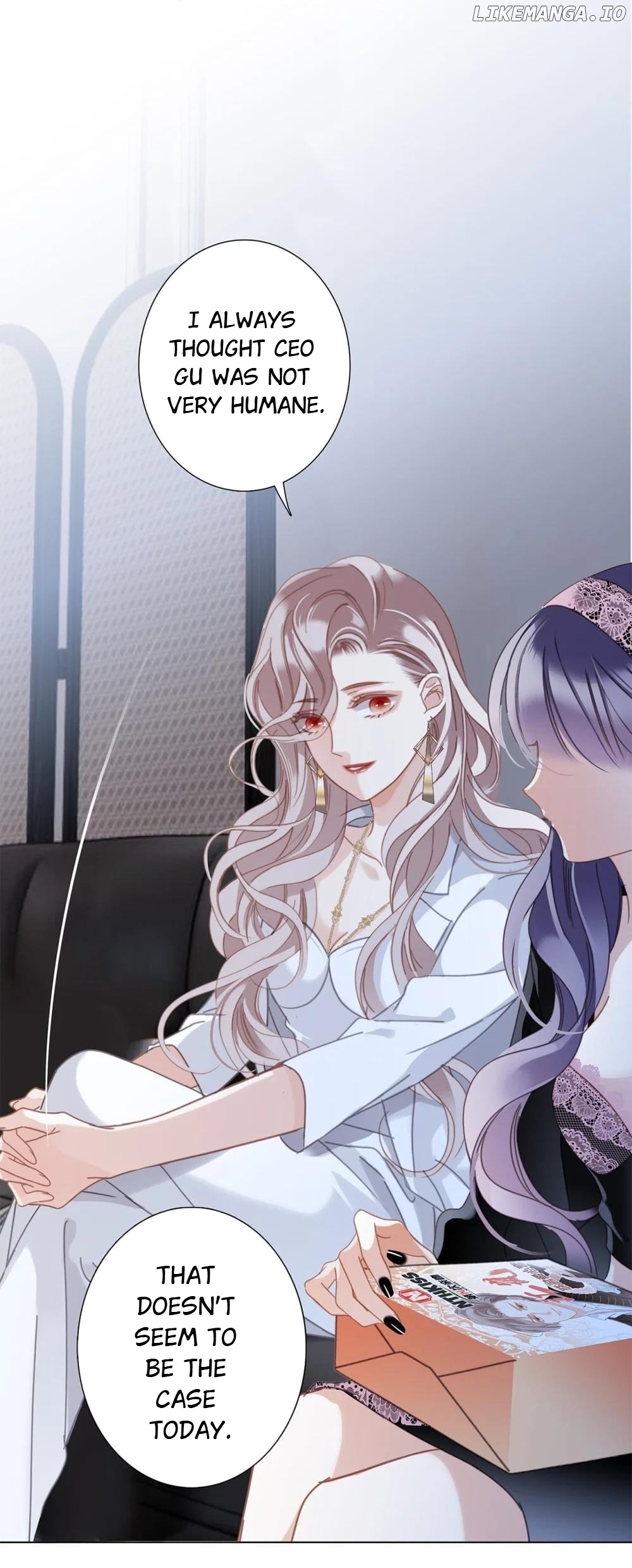 1st Kiss – I Don’t Want To Consider You As Sister Anymore Chapter 62 - page 15