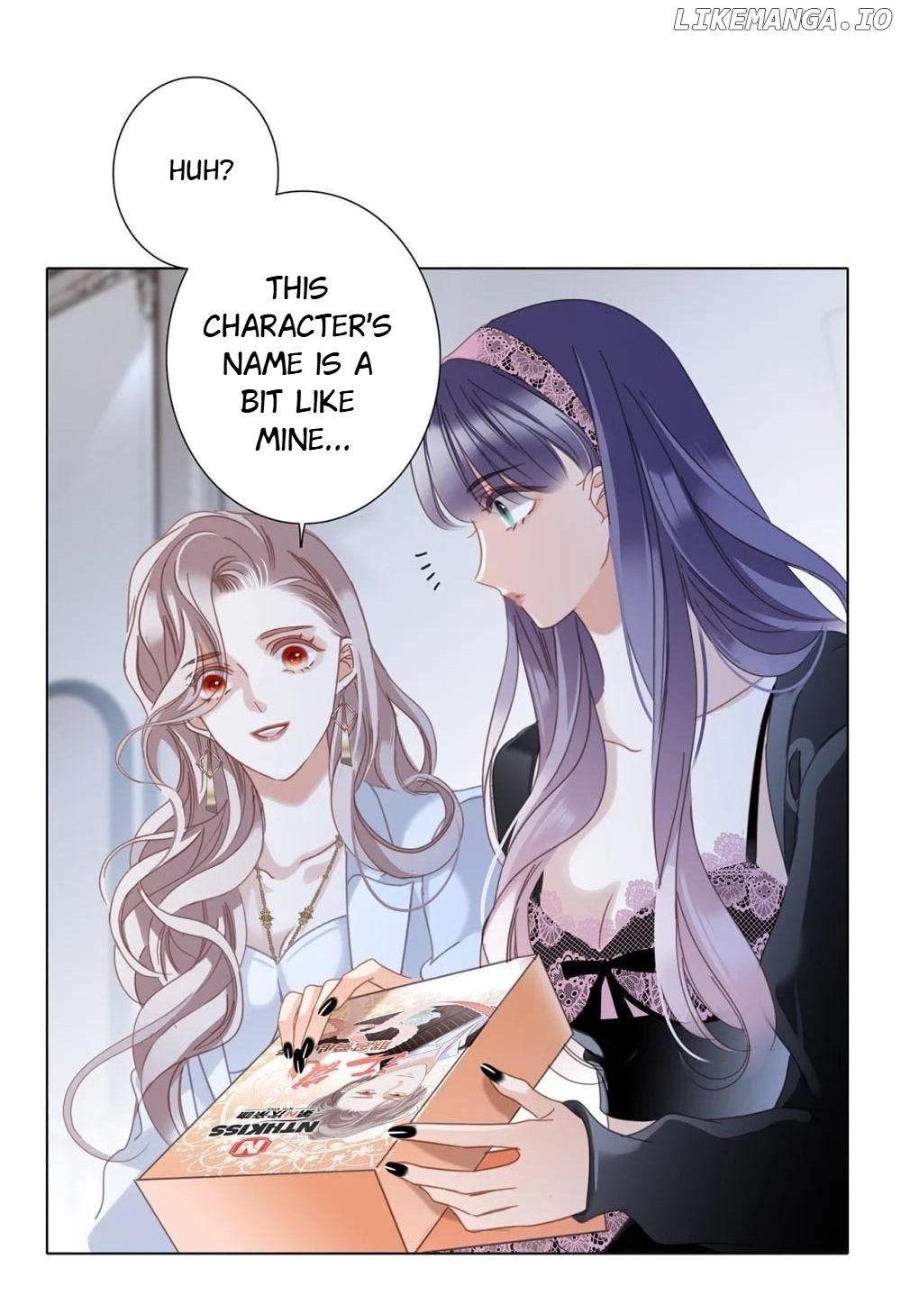 1st Kiss – I Don’t Want To Consider You As Sister Anymore Chapter 62 - page 21