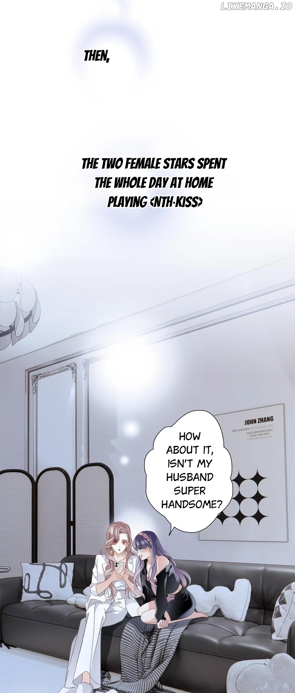 1st Kiss – I Don’t Want To Consider You As Sister Anymore Chapter 62 - page 23