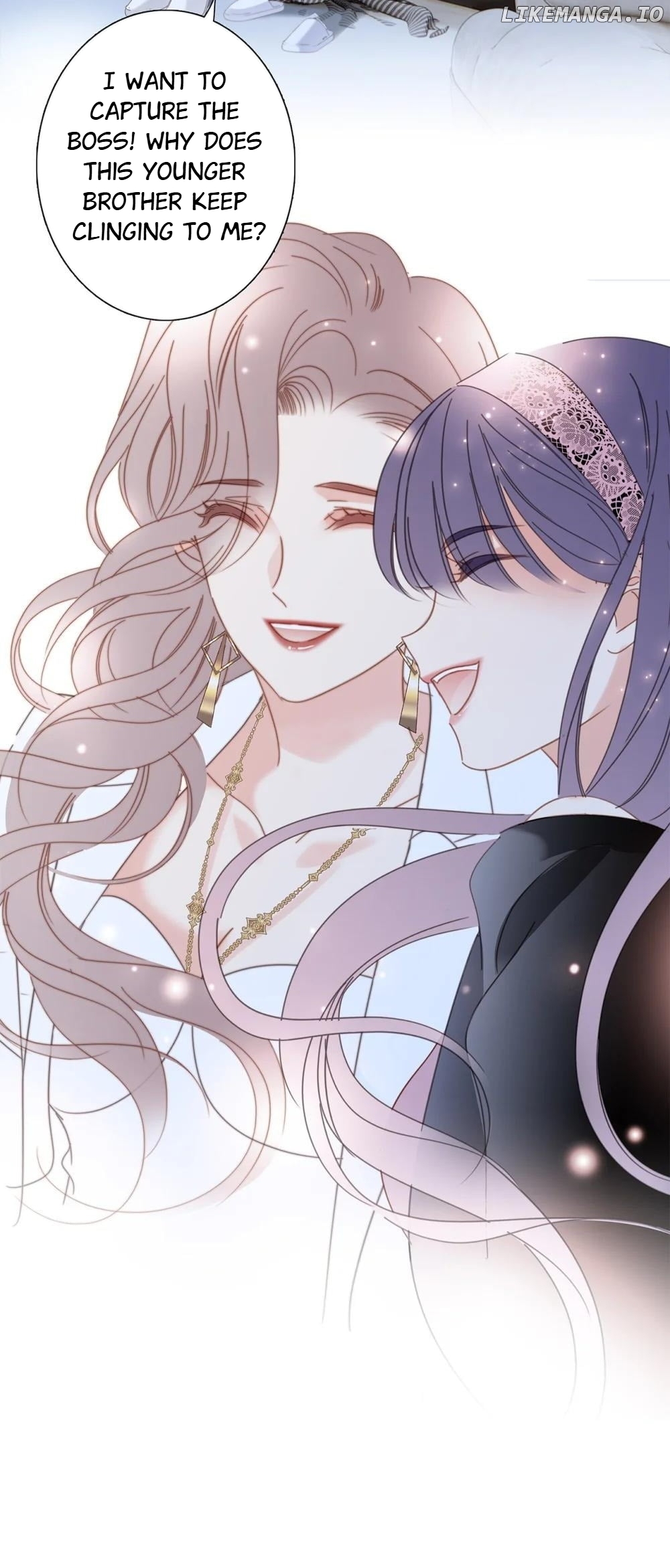 1st Kiss – I Don’t Want To Consider You As Sister Anymore Chapter 62 - page 24