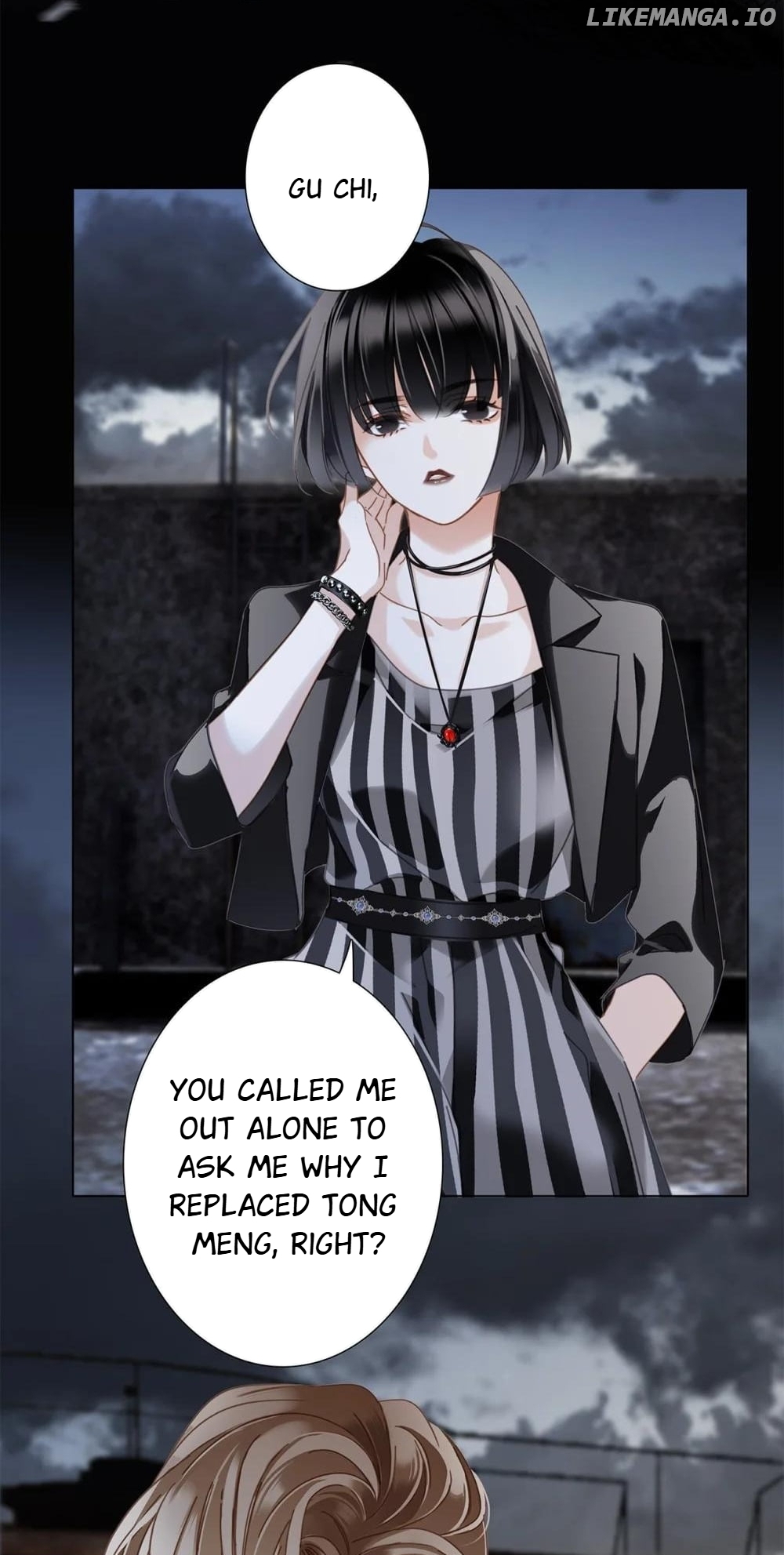 1st Kiss – I Don’t Want To Consider You As Sister Anymore Chapter 62 - page 27