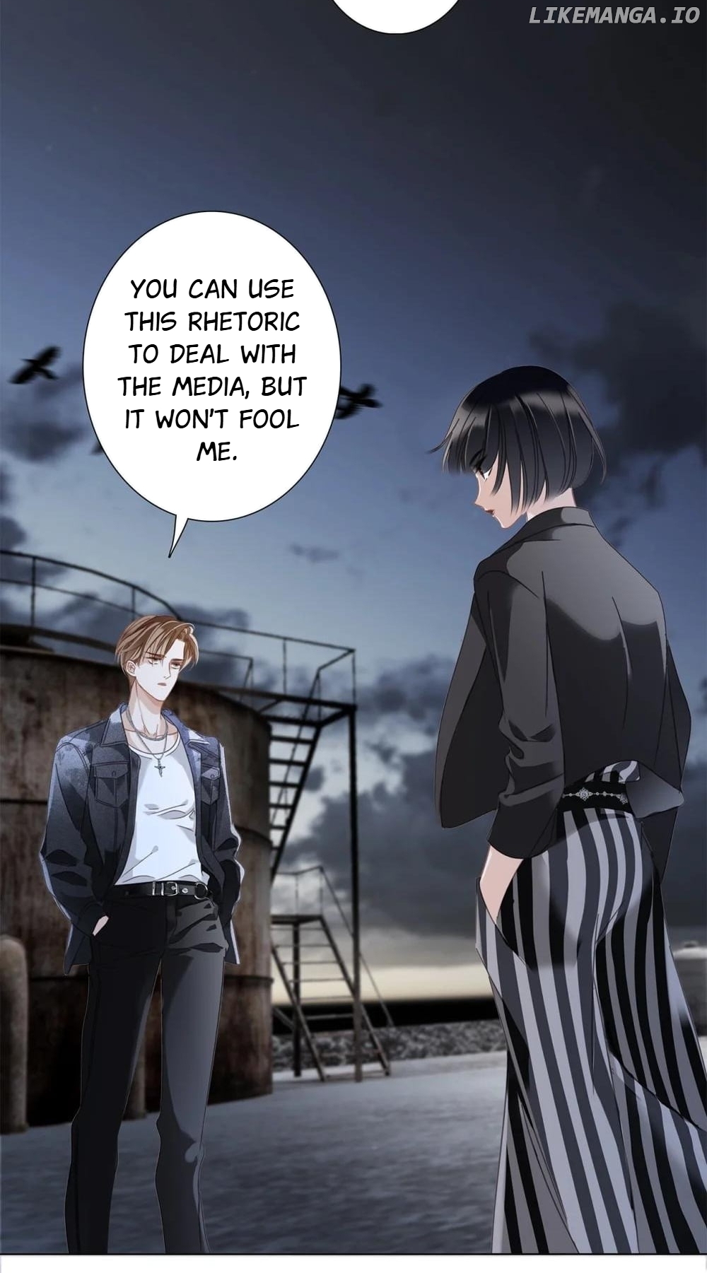 1st Kiss – I Don’t Want To Consider You As Sister Anymore Chapter 62 - page 32