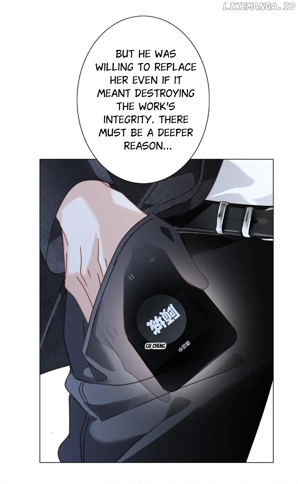 1st Kiss – I Don’t Want To Consider You As Sister Anymore Chapter 62 - page 34
