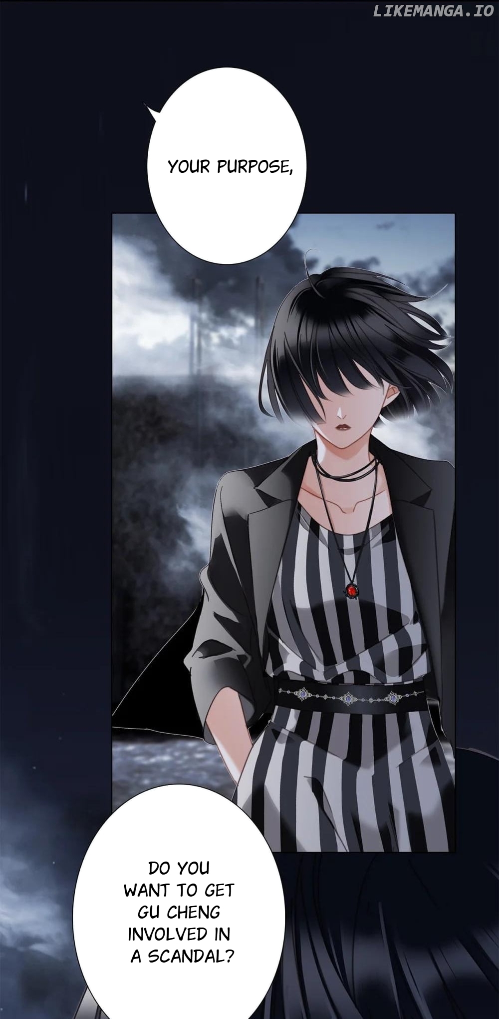 1st Kiss – I Don’t Want To Consider You As Sister Anymore Chapter 62 - page 36